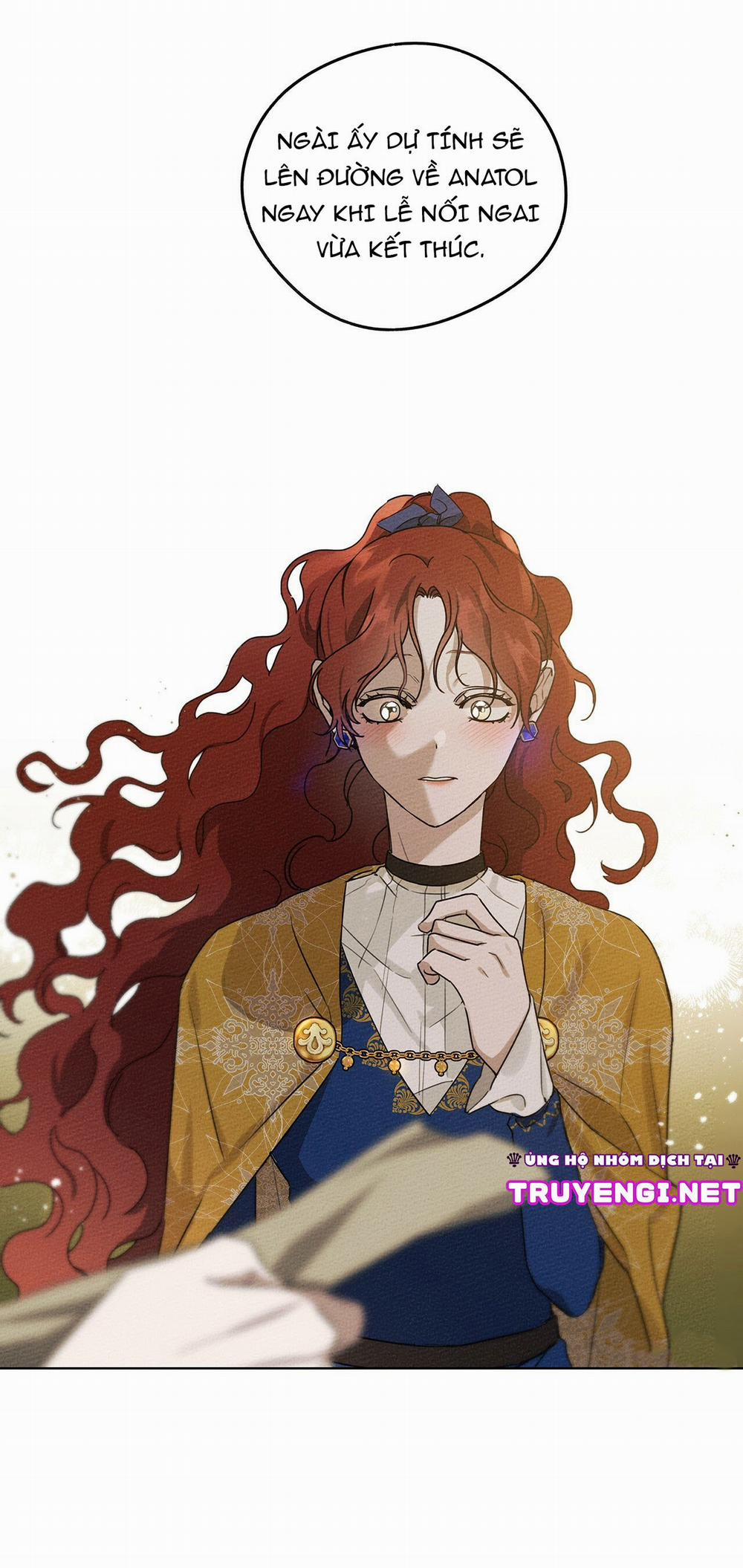 Dưới Bóng Cây Sồi 21 trang 30