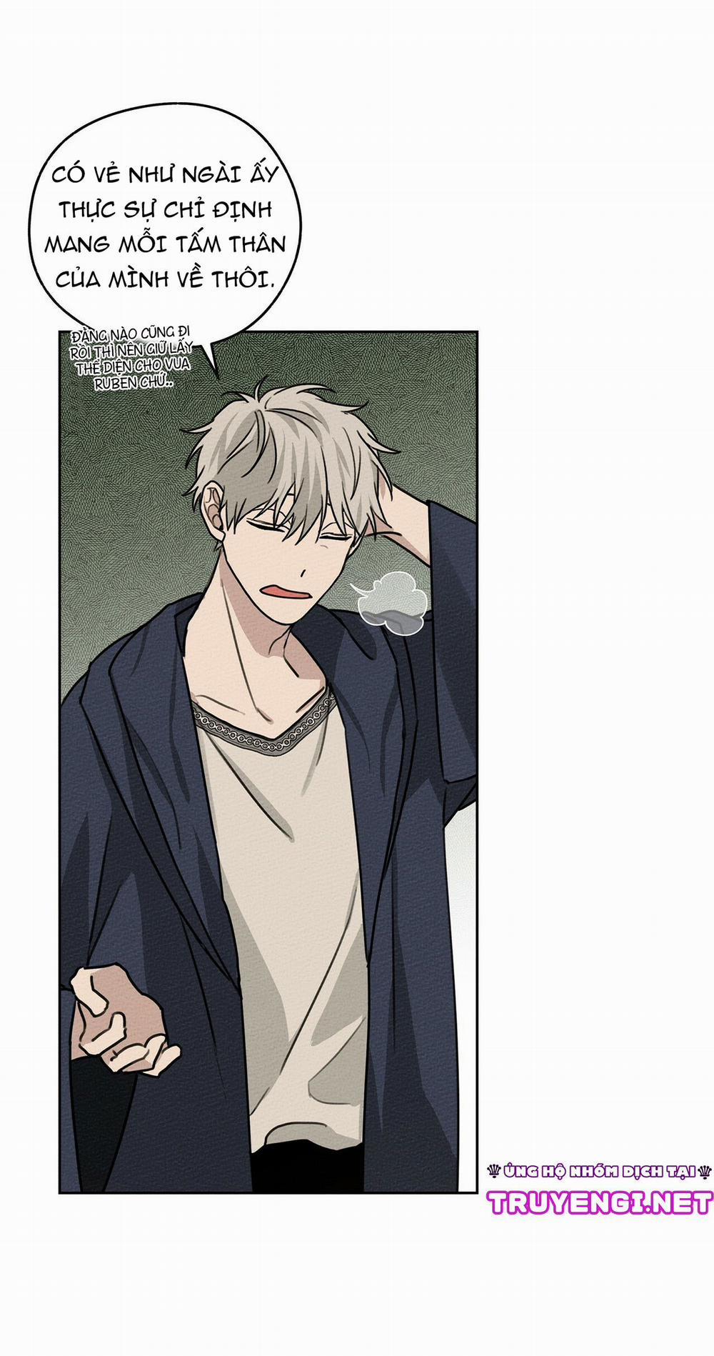 Dưới Bóng Cây Sồi 21 trang 32