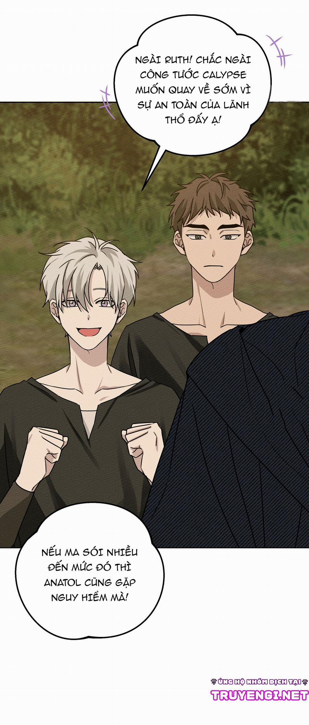 Dưới Bóng Cây Sồi 21 trang 33