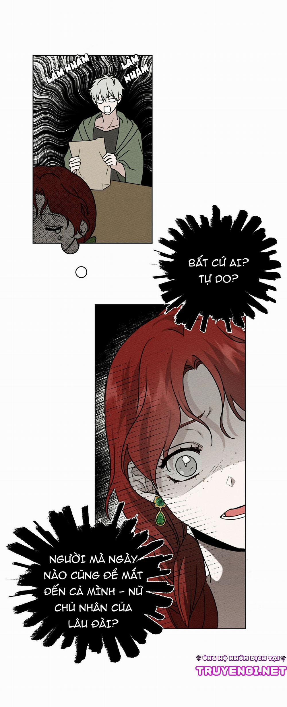 Dưới Bóng Cây Sồi 21 trang 49