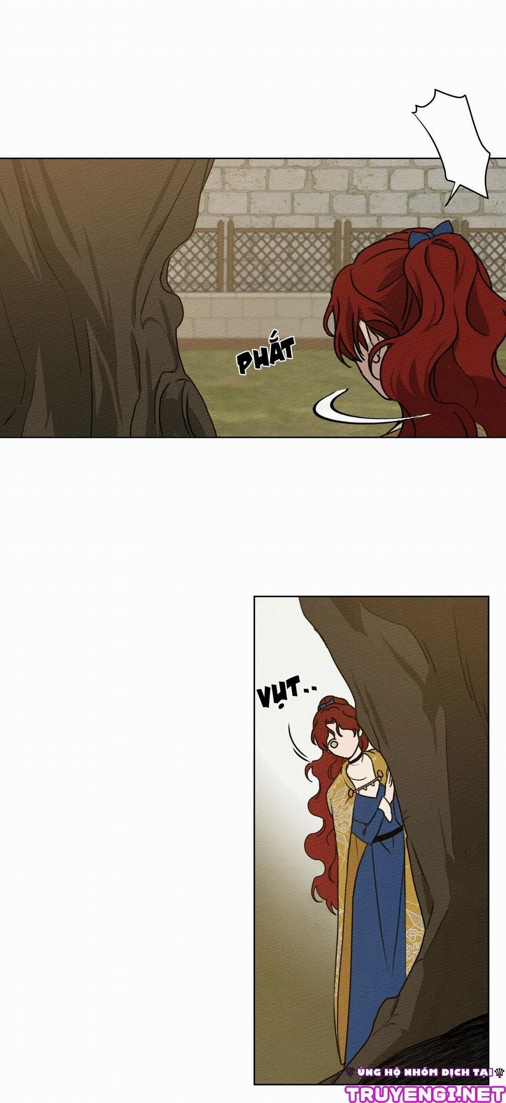 Dưới Bóng Cây Sồi 21 trang 8