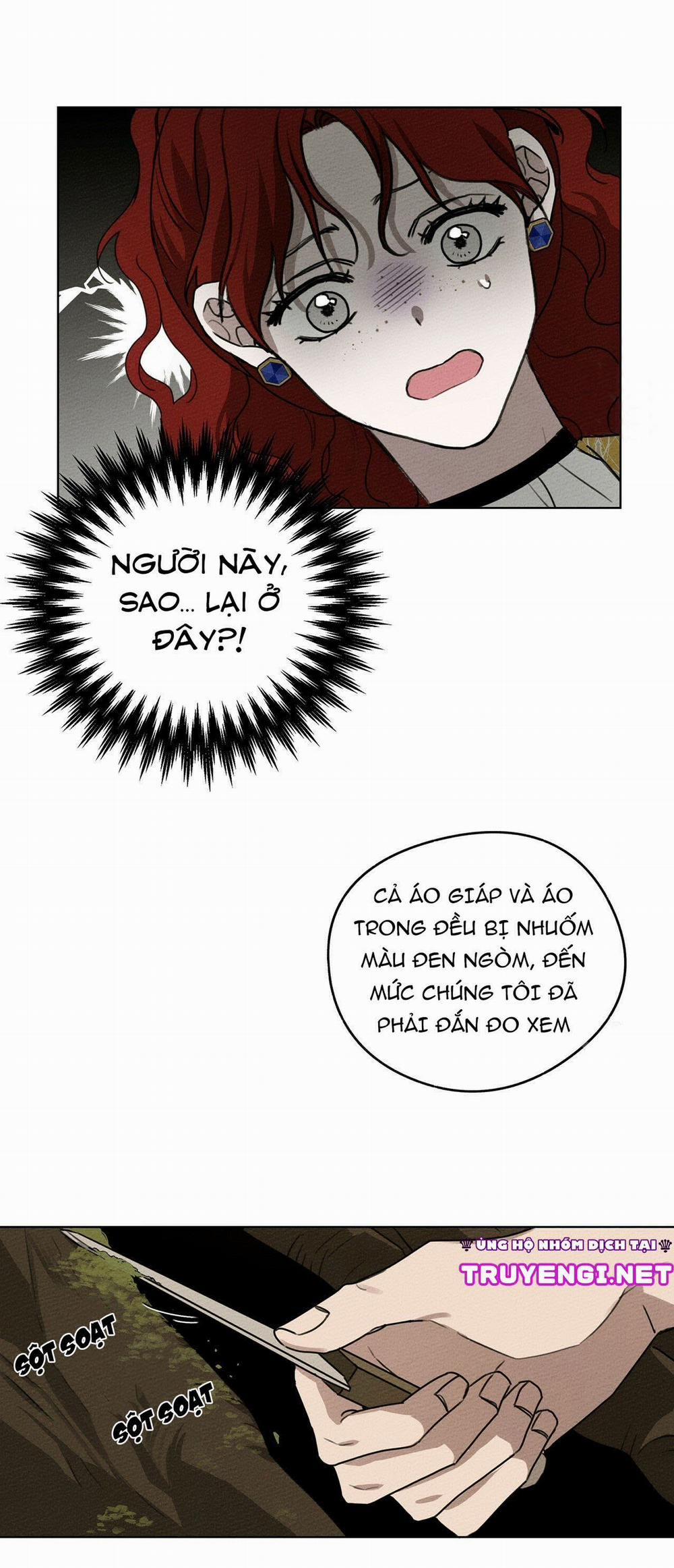 Dưới Bóng Cây Sồi 21 trang 9