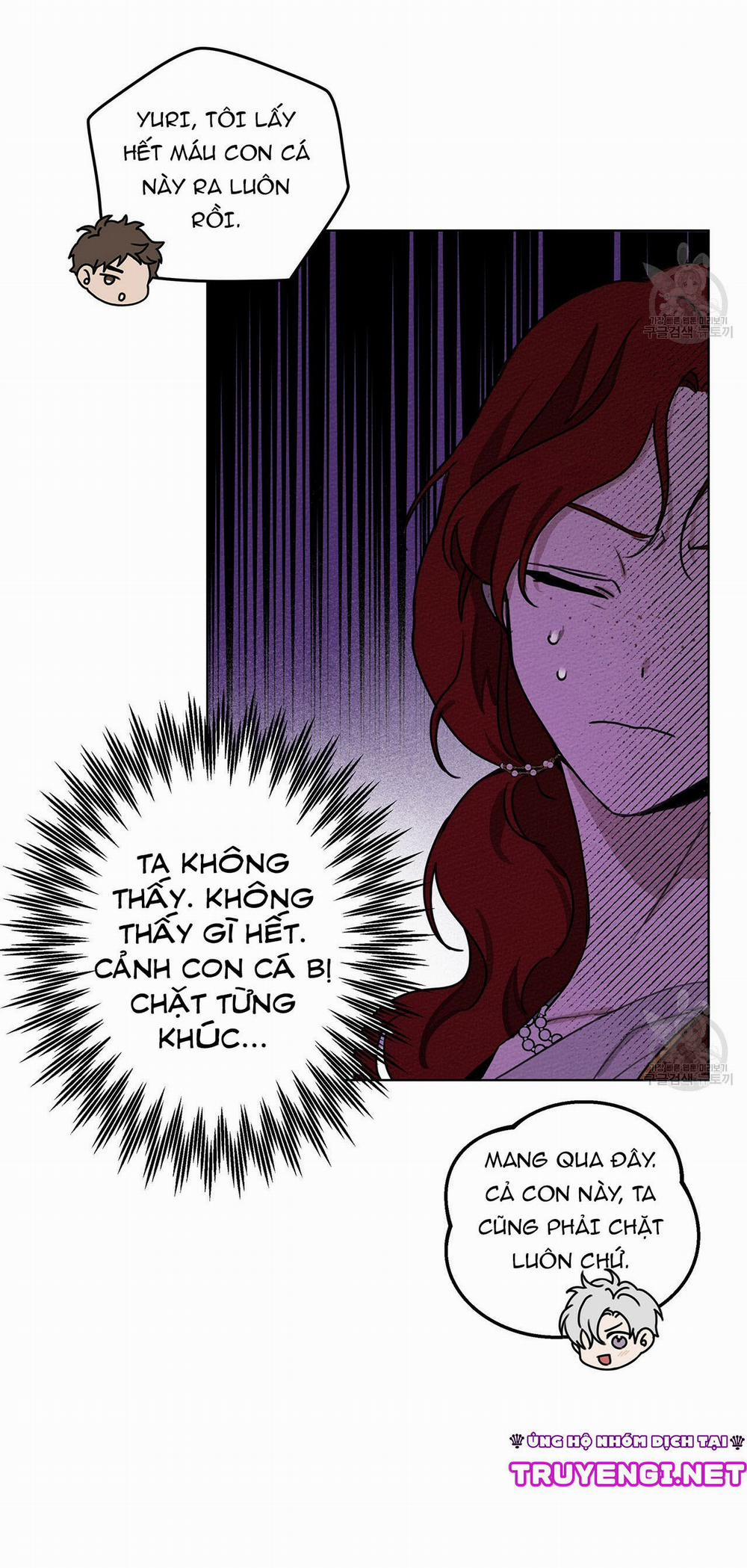 Dưới Bóng Cây Sồi 22 trang 12