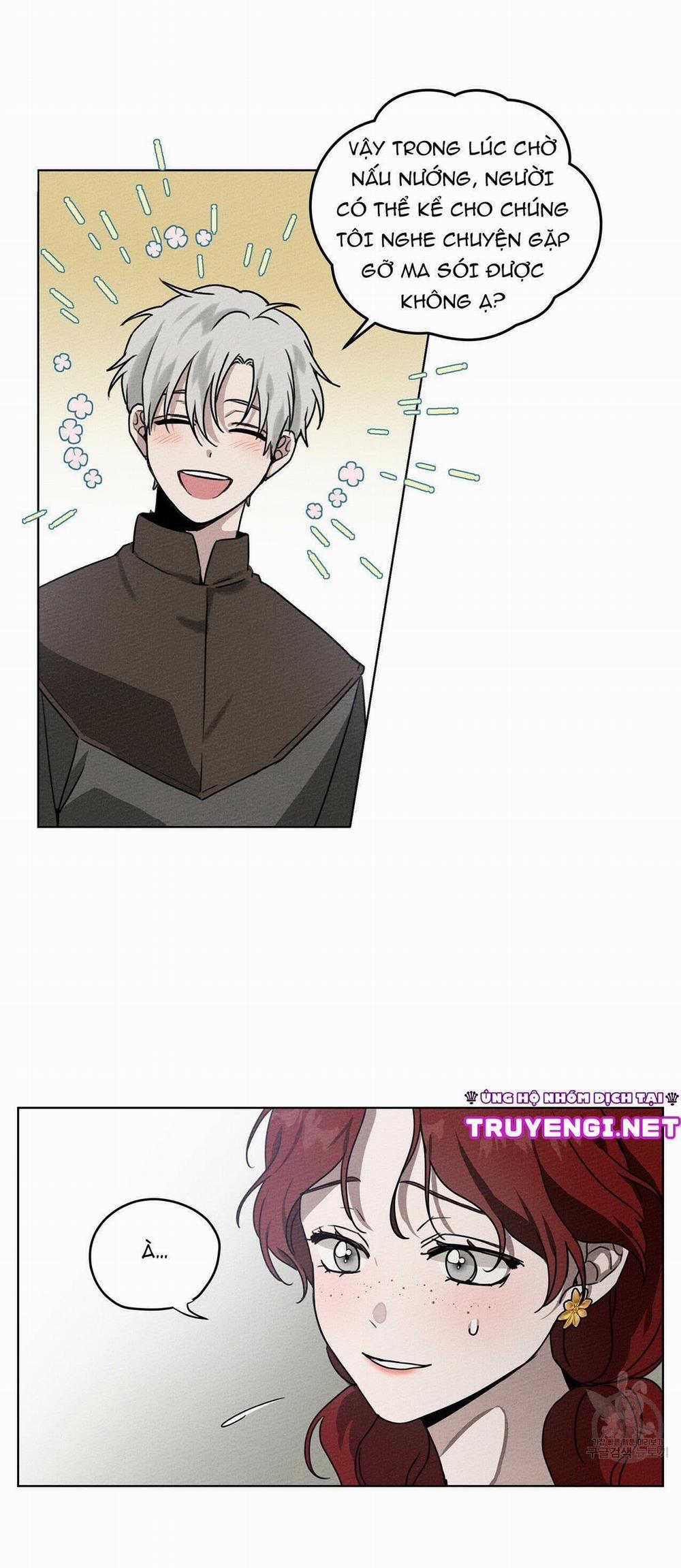 Dưới Bóng Cây Sồi 22 trang 16