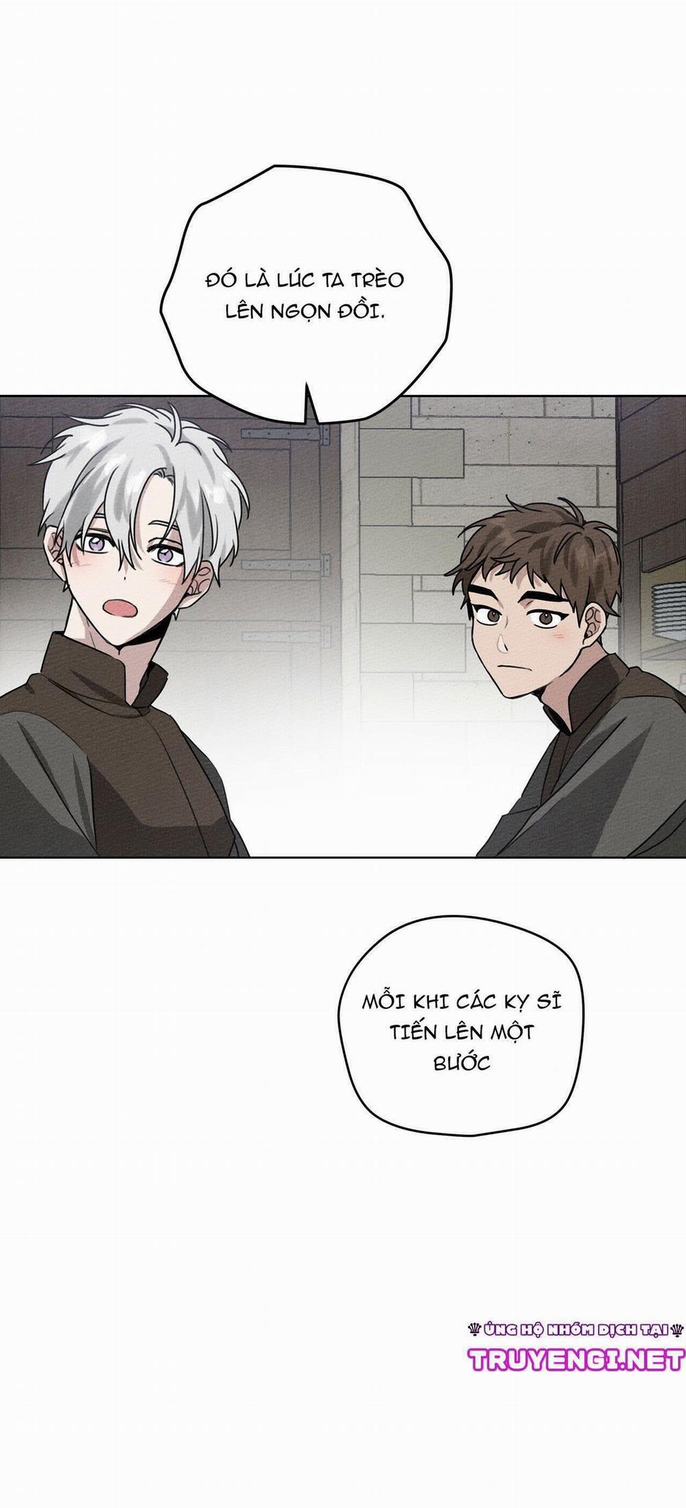 Dưới Bóng Cây Sồi 22 trang 21