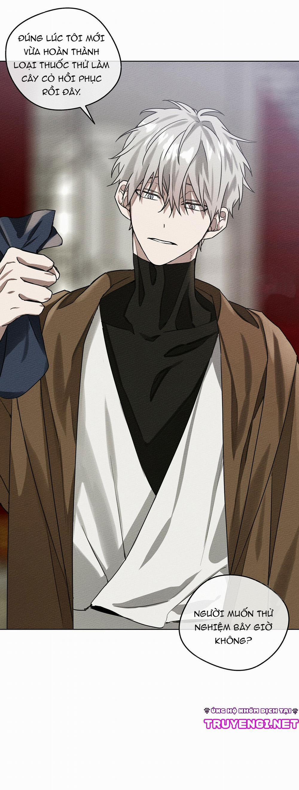 Dưới Bóng Cây Sồi 22 trang 47