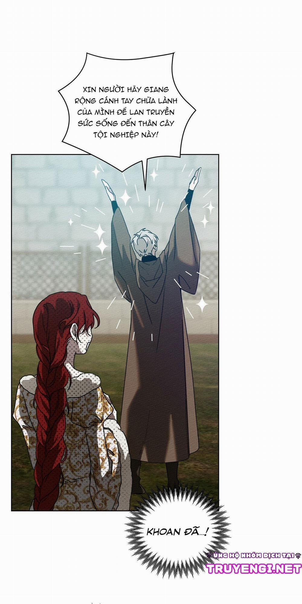 Dưới Bóng Cây Sồi 23 trang 16