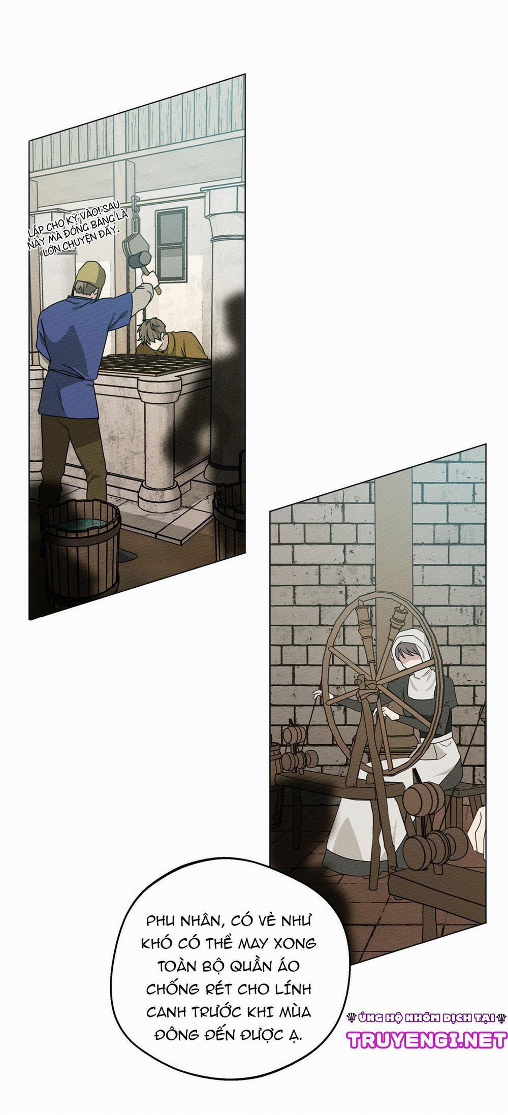 Dưới Bóng Cây Sồi 23 trang 56