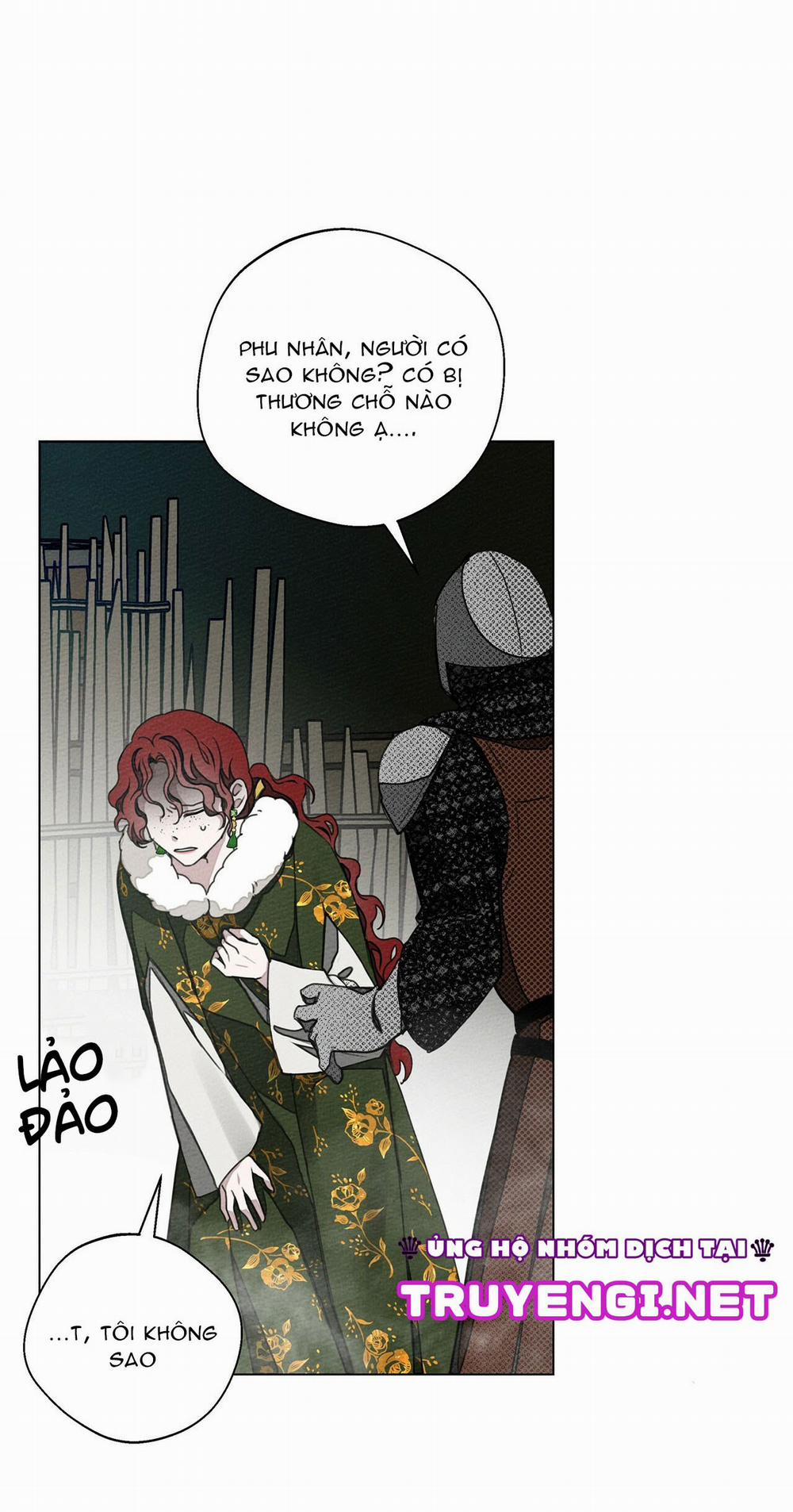 Dưới Bóng Cây Sồi 26 trang 30