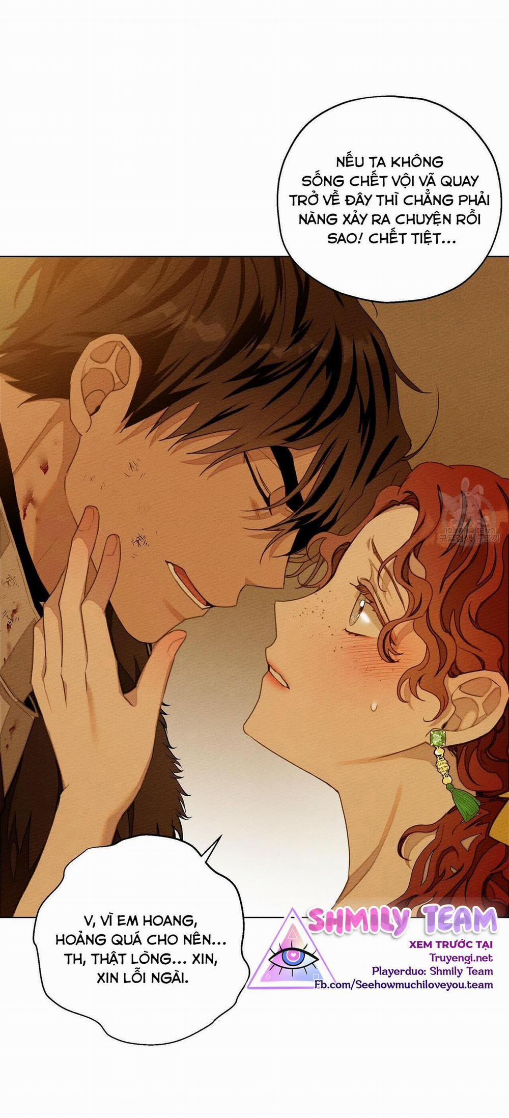 Dưới Bóng Cây Sồi 27 trang 14