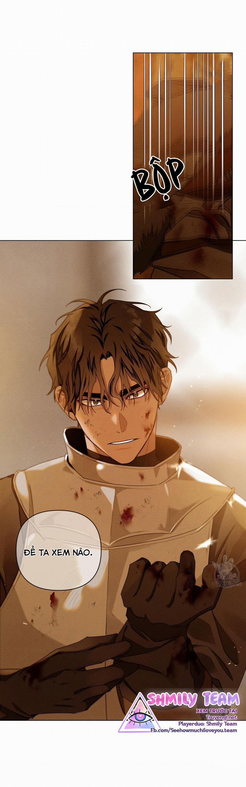 Dưới Bóng Cây Sồi 27 trang 17