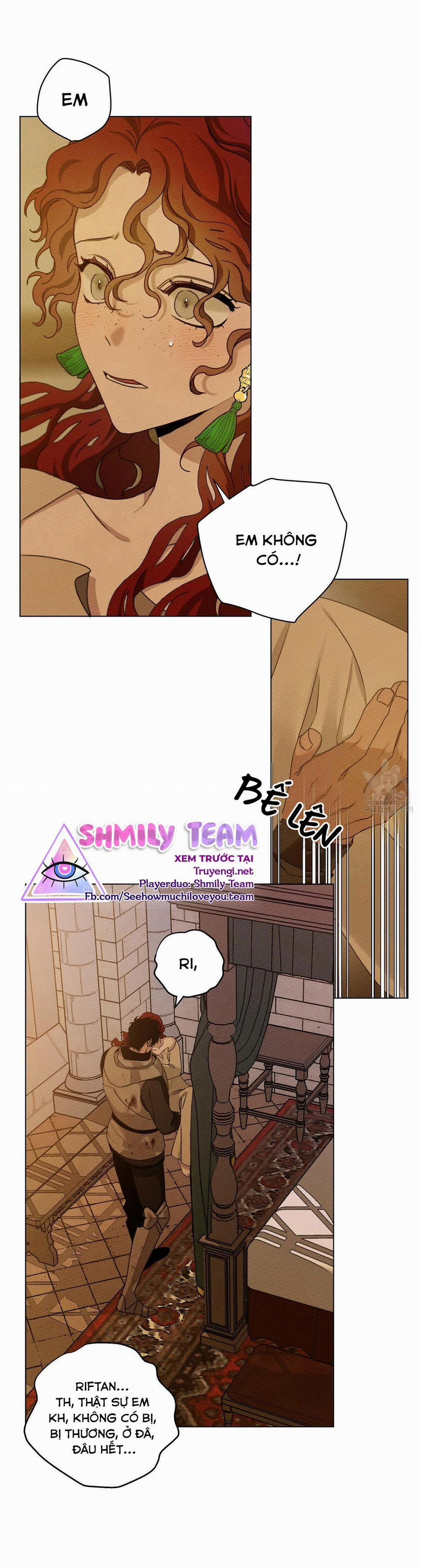 Dưới Bóng Cây Sồi 27 trang 27