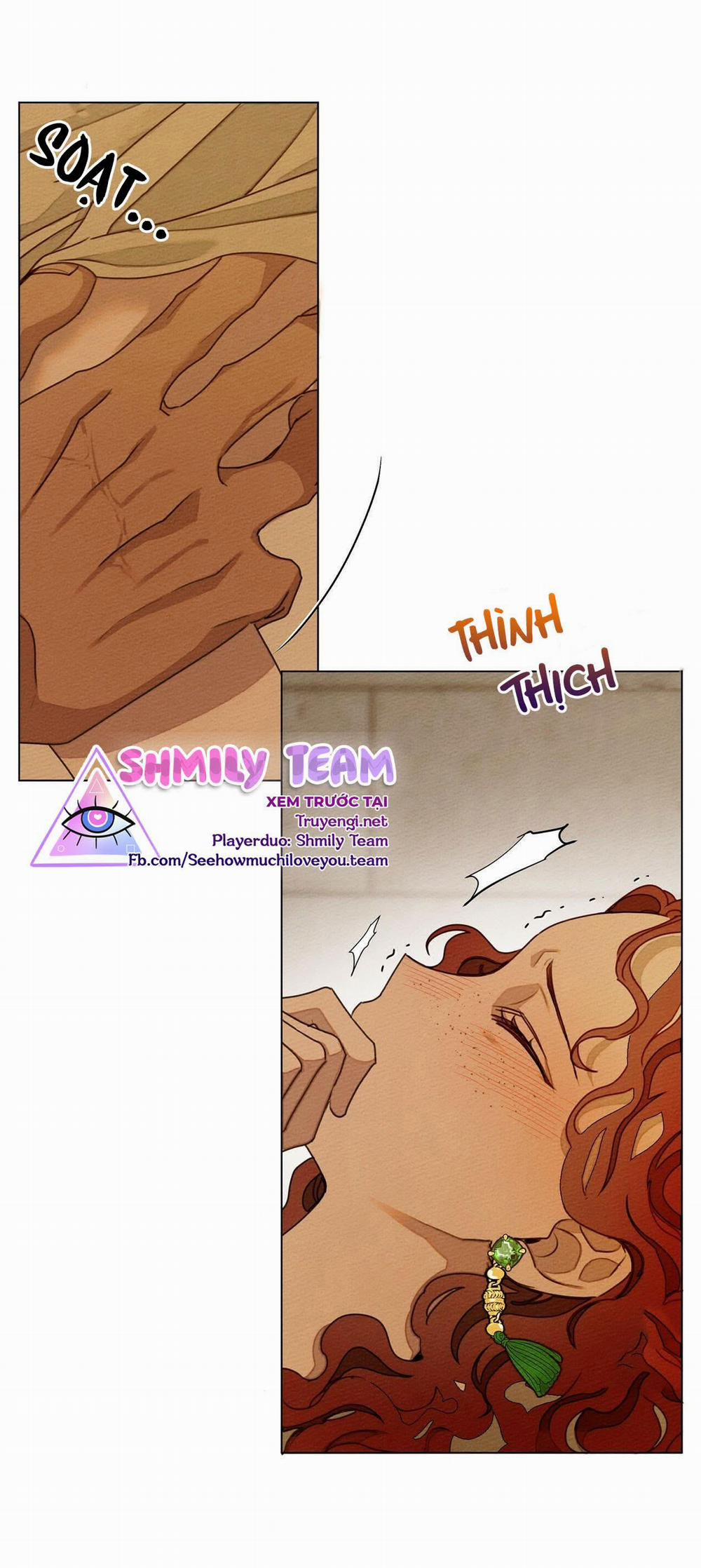 Dưới Bóng Cây Sồi 27 trang 30