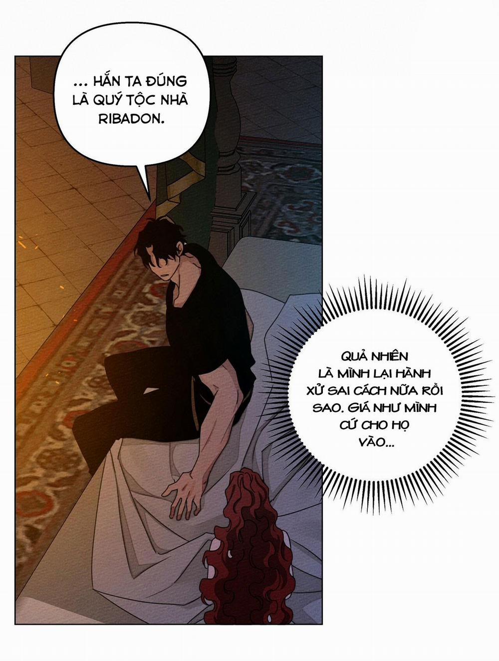 Dưới Bóng Cây Sồi 28 trang 12