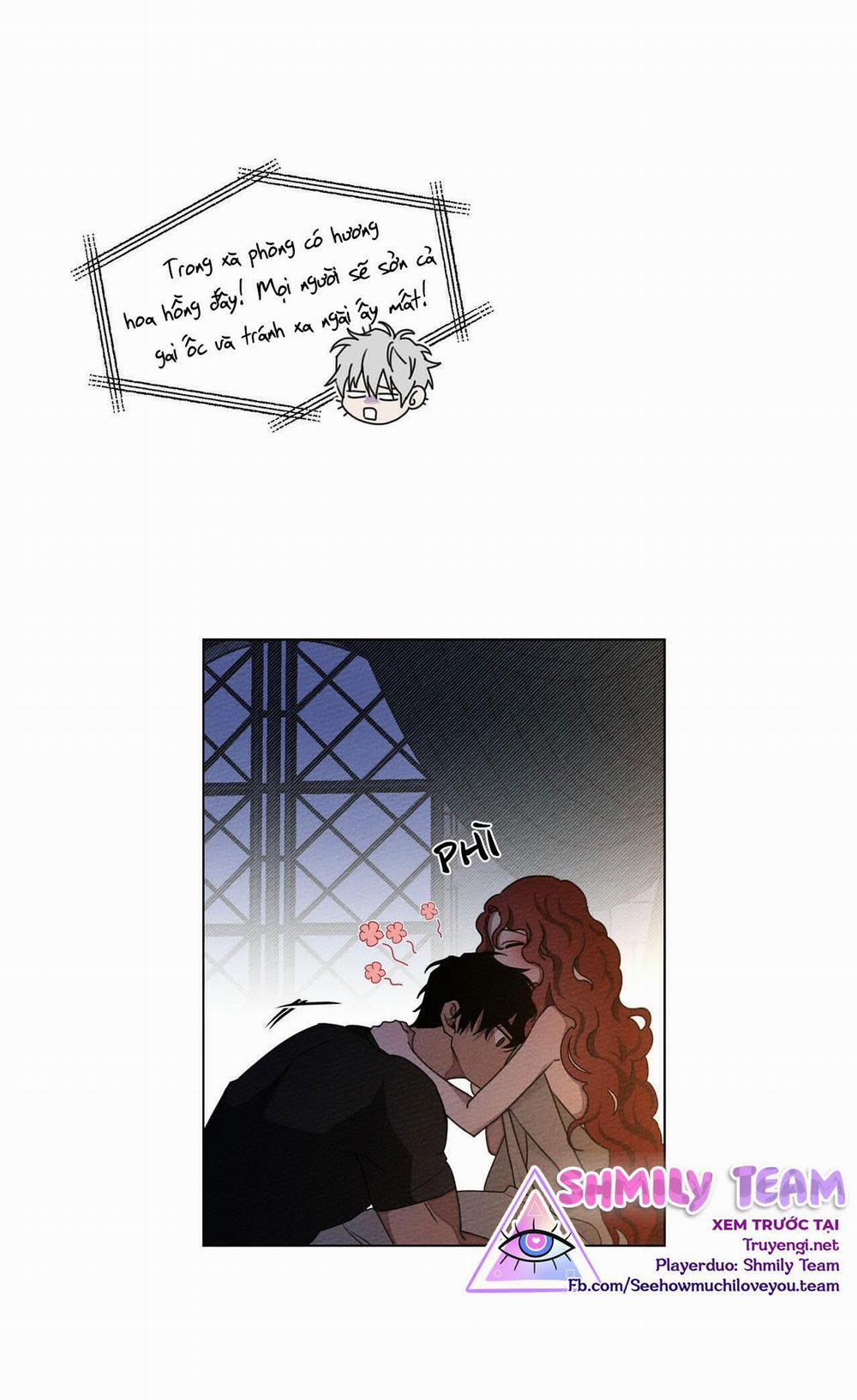 Dưới Bóng Cây Sồi 28 trang 26