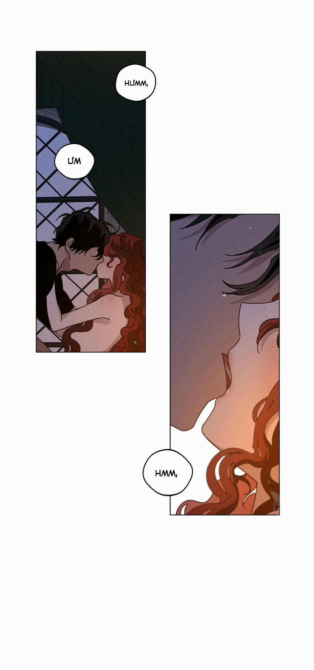 Dưới Bóng Cây Sồi 28 trang 38