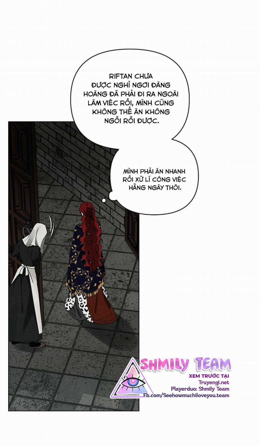 Dưới Bóng Cây Sồi 28 trang 45