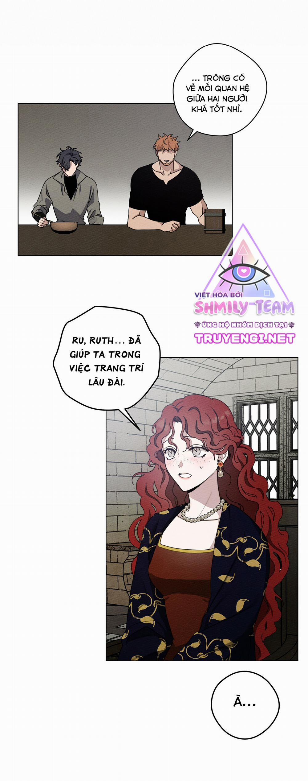 Dưới Bóng Cây Sồi 29 trang 12