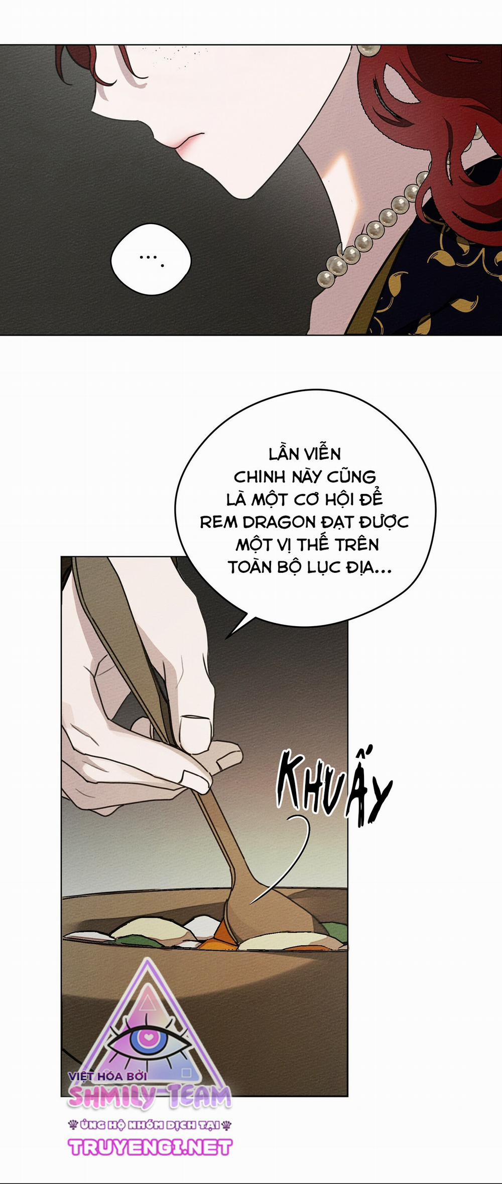 Dưới Bóng Cây Sồi 29 trang 20