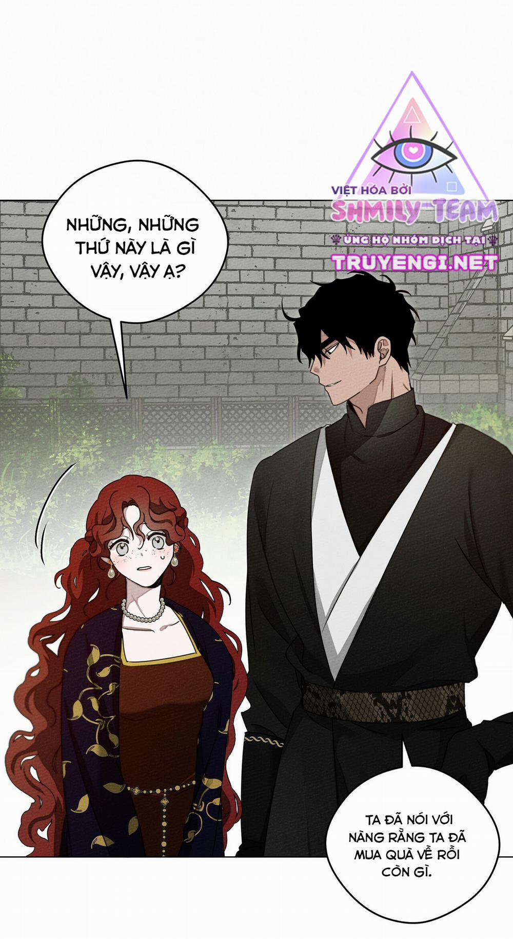 Dưới Bóng Cây Sồi 29 trang 40