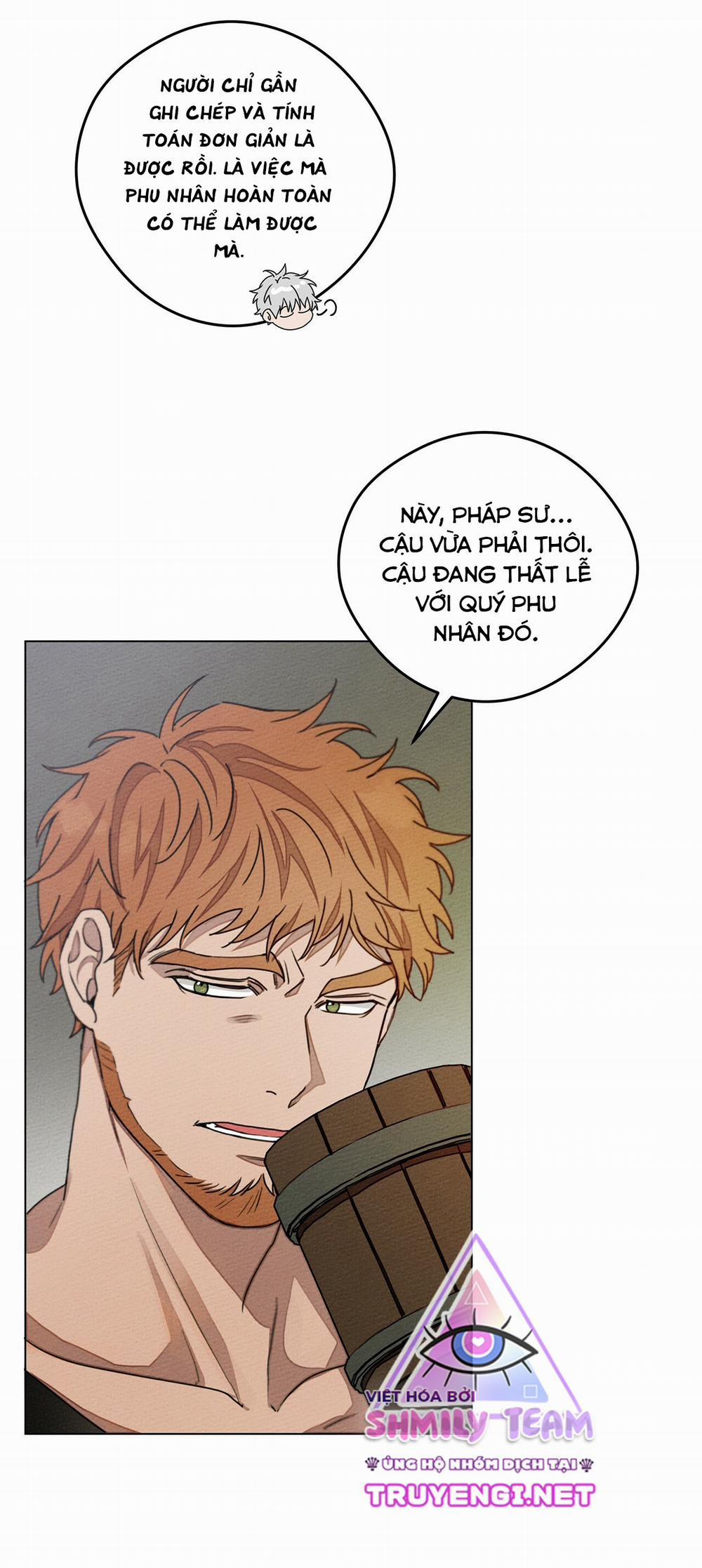 Dưới Bóng Cây Sồi 29 trang 9