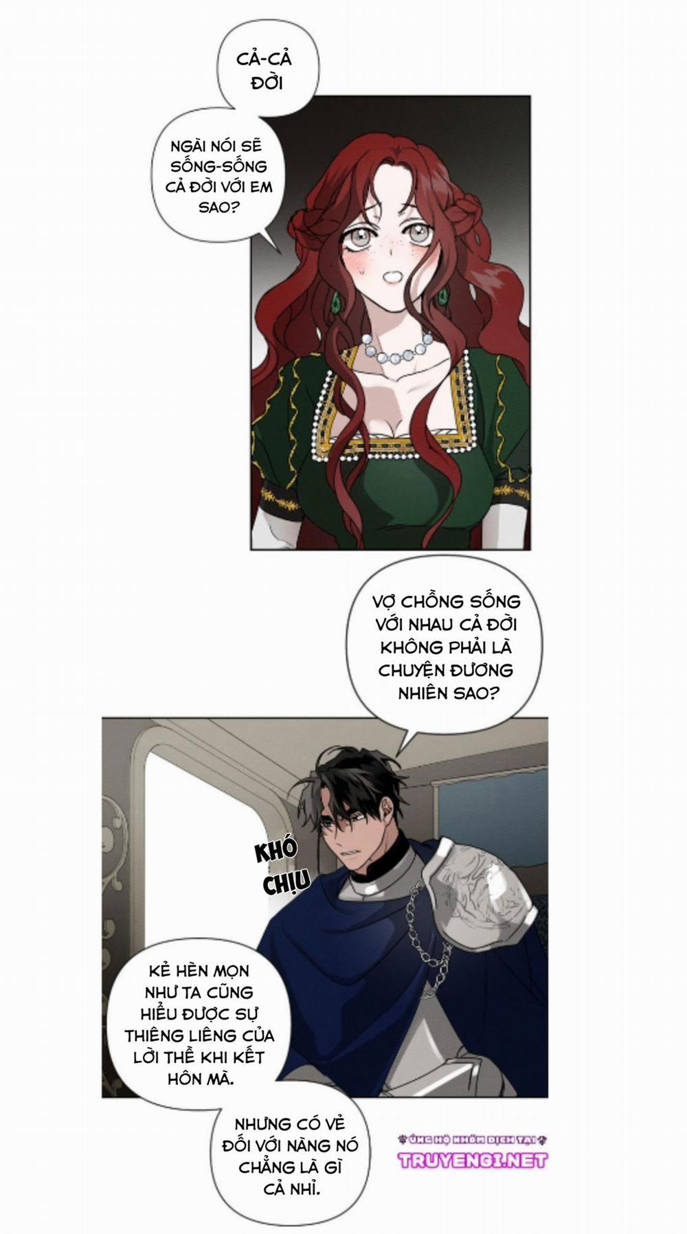 Dưới Bóng Cây Sồi 3 trang 30