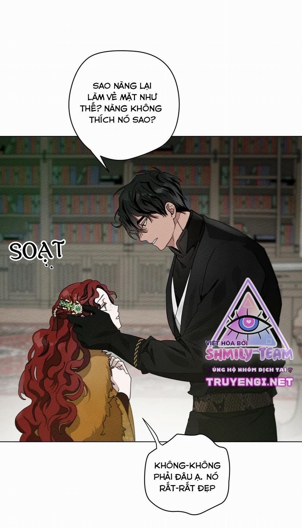 Dưới Bóng Cây Sồi 30 trang 15