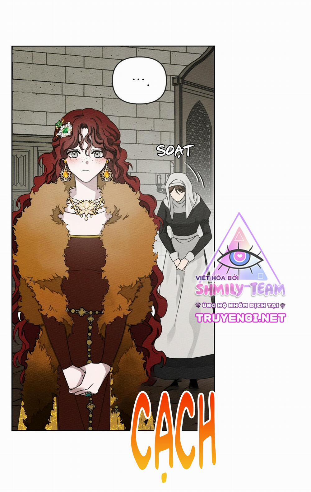 Dưới Bóng Cây Sồi 30 trang 27