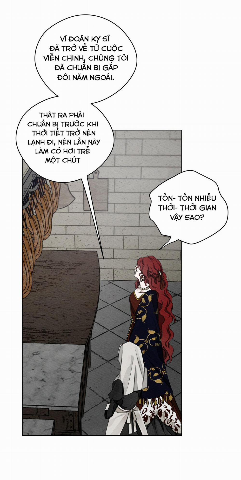 Dưới Bóng Cây Sồi 30 trang 32