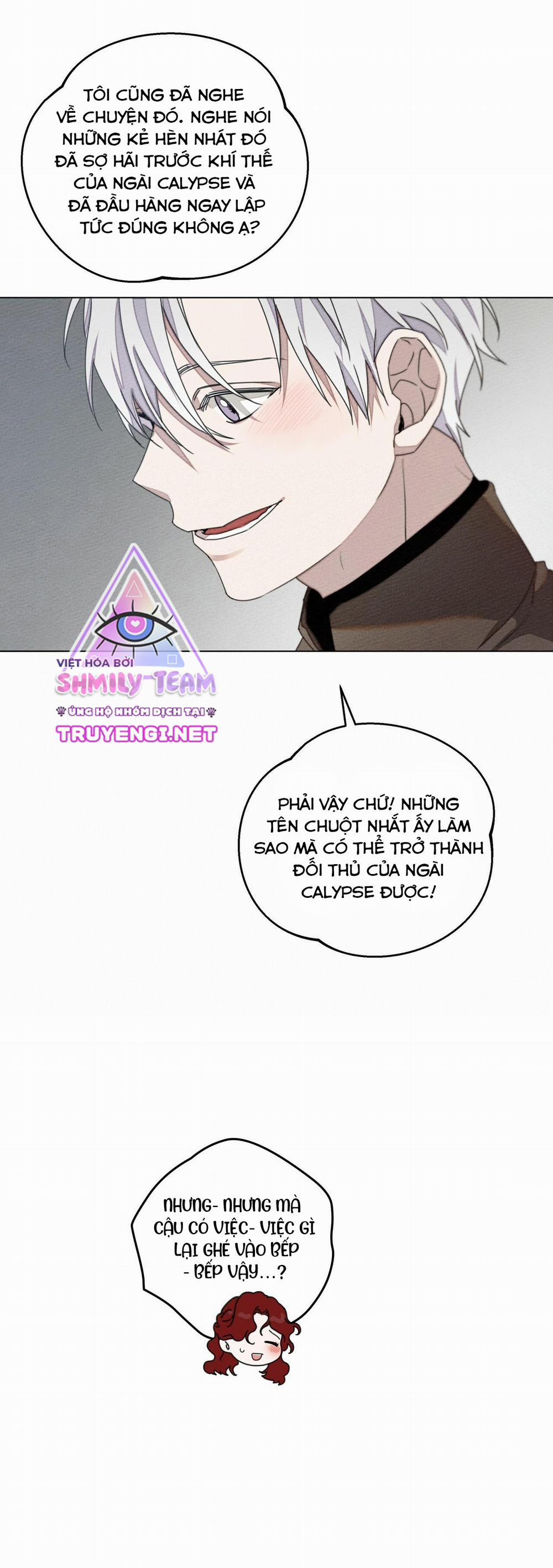 Dưới Bóng Cây Sồi 30 trang 39