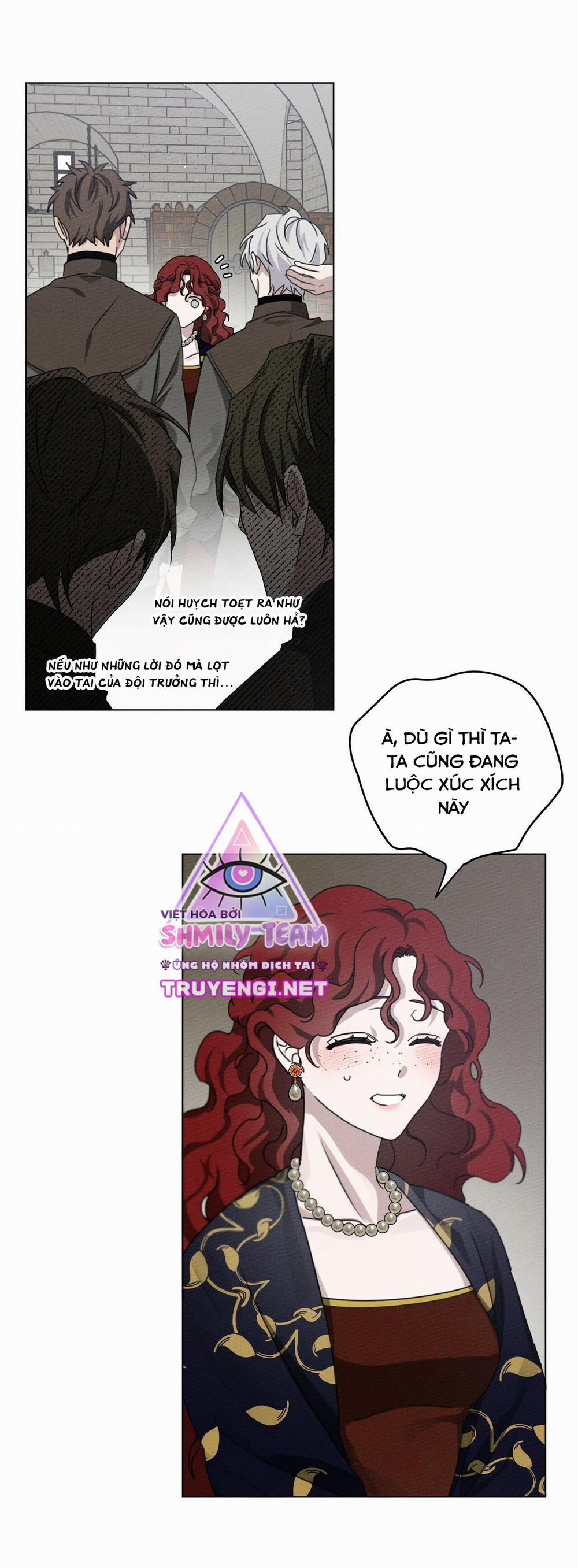 Dưới Bóng Cây Sồi 30 trang 41