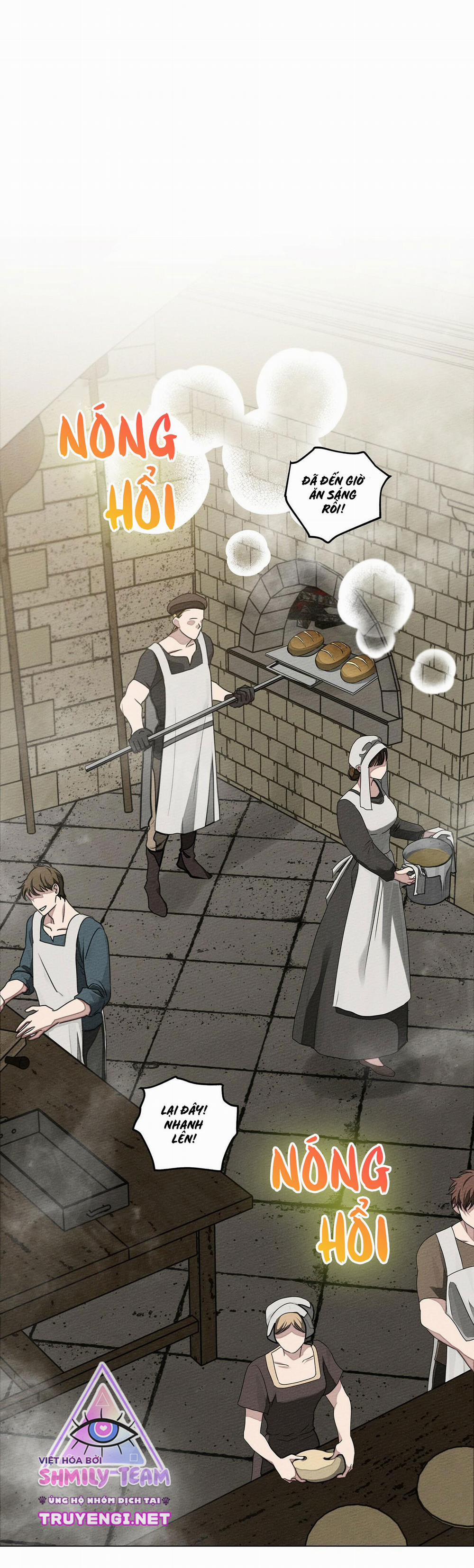 Dưới Bóng Cây Sồi 31 trang 16