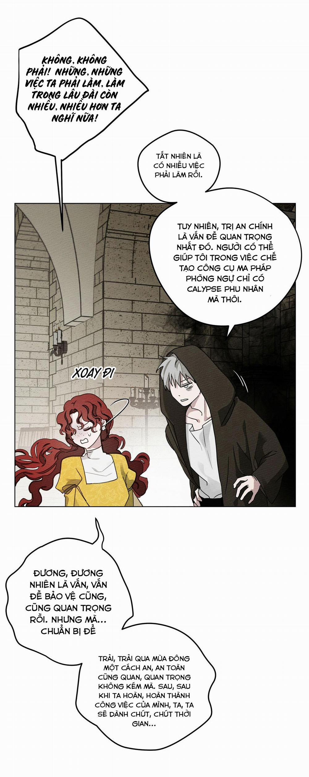 Dưới Bóng Cây Sồi 31 trang 25