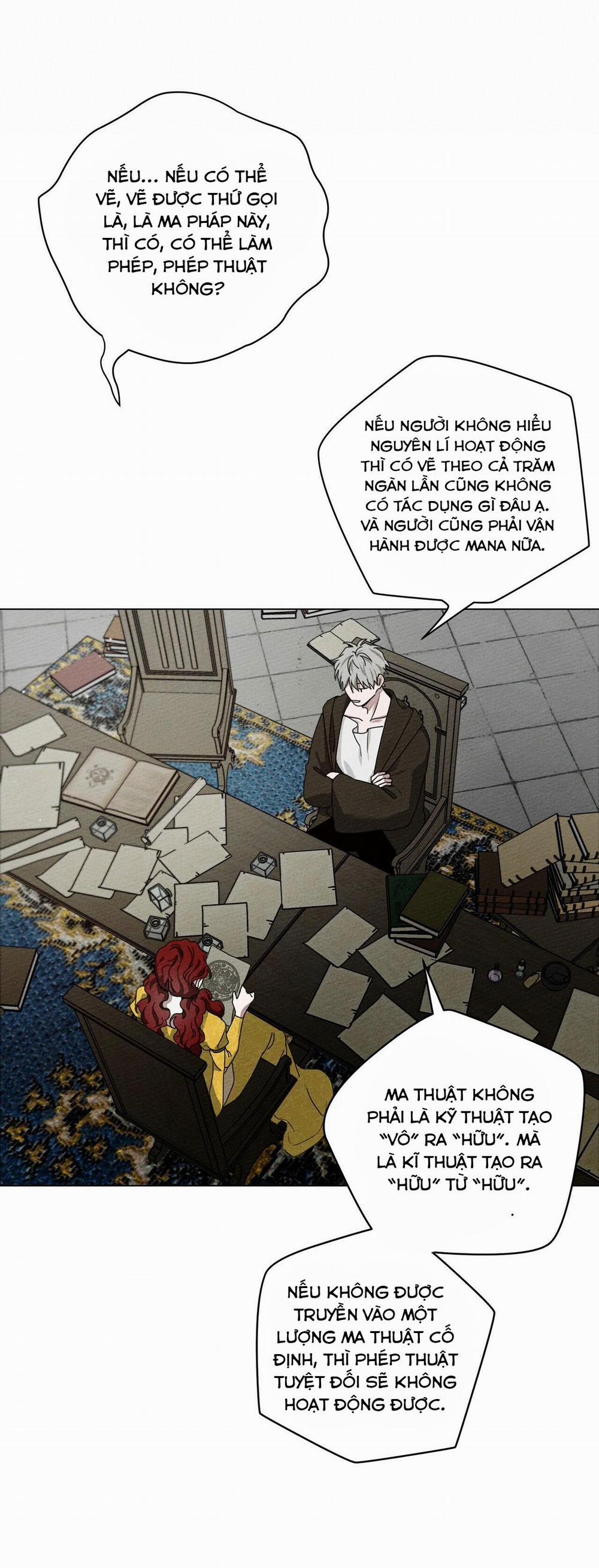 Dưới Bóng Cây Sồi 31 trang 41