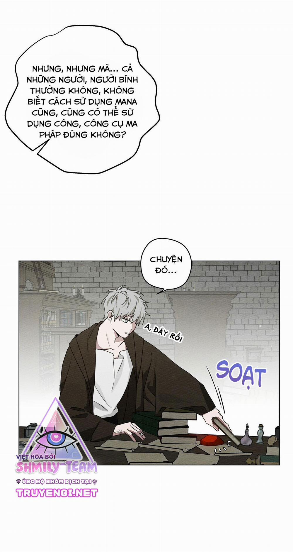 Dưới Bóng Cây Sồi 31 trang 42