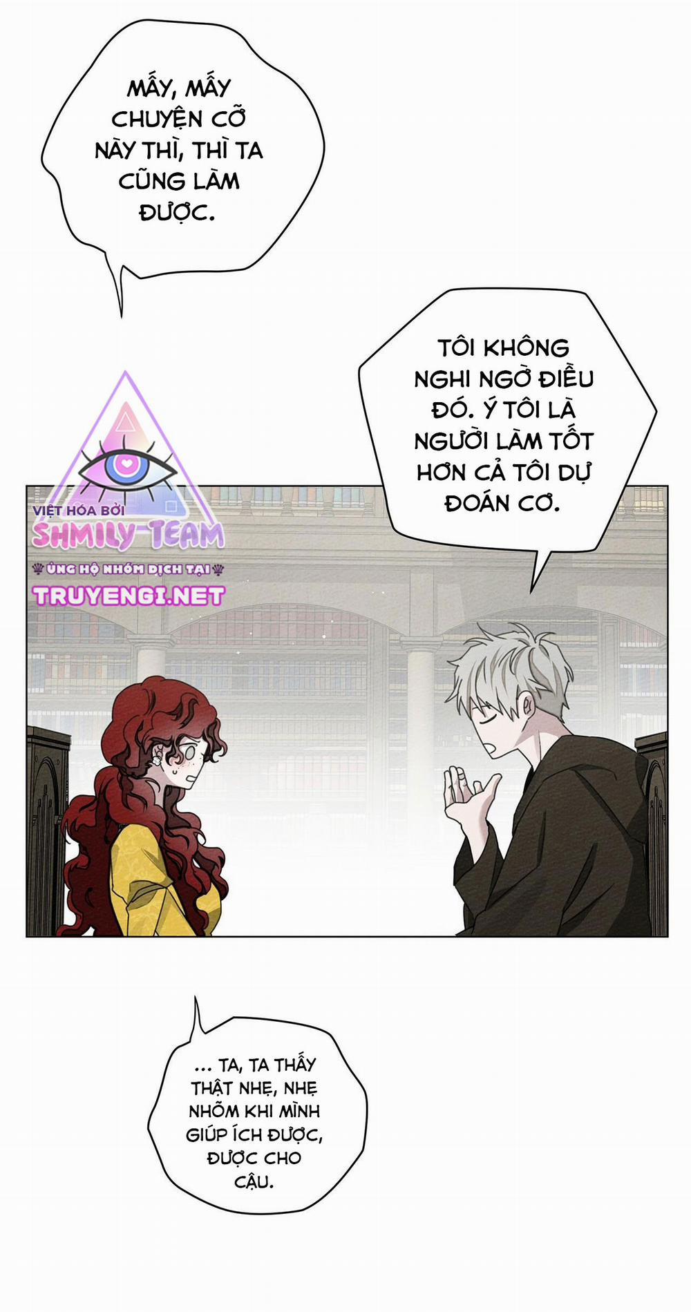 Dưới Bóng Cây Sồi 31 trang 50