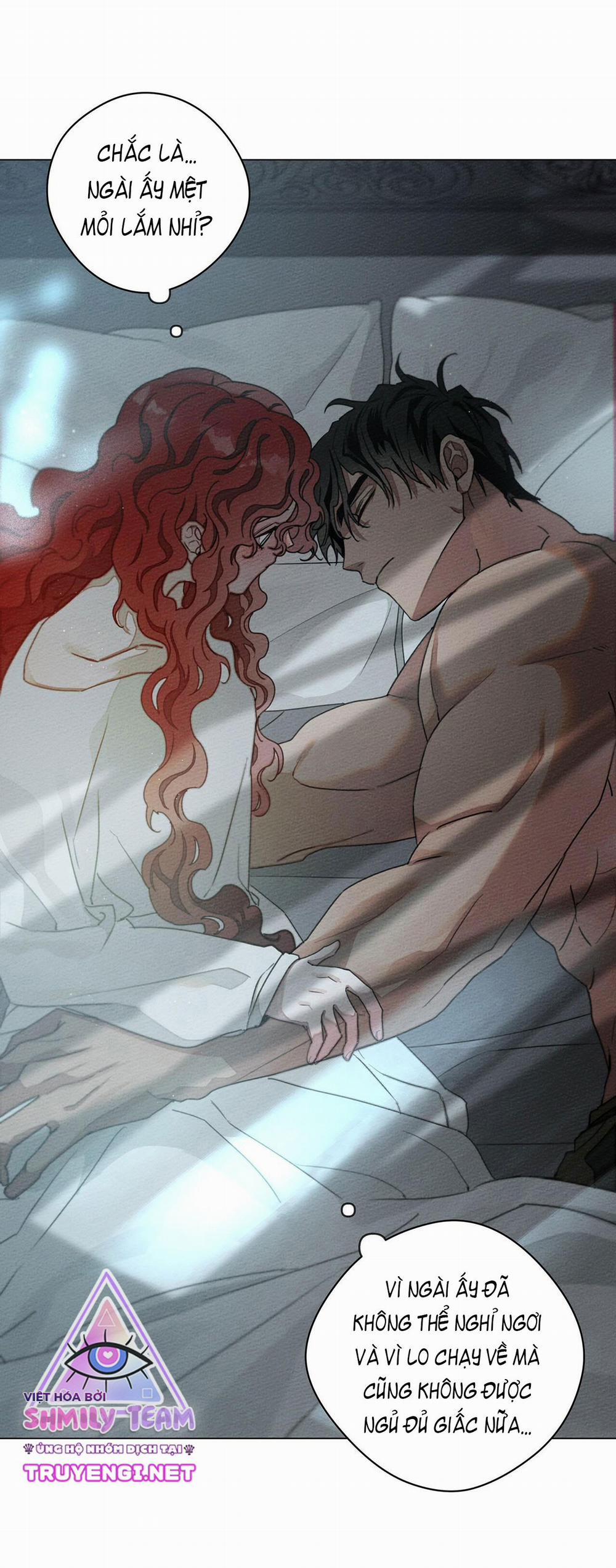 Dưới Bóng Cây Sồi 31 trang 9