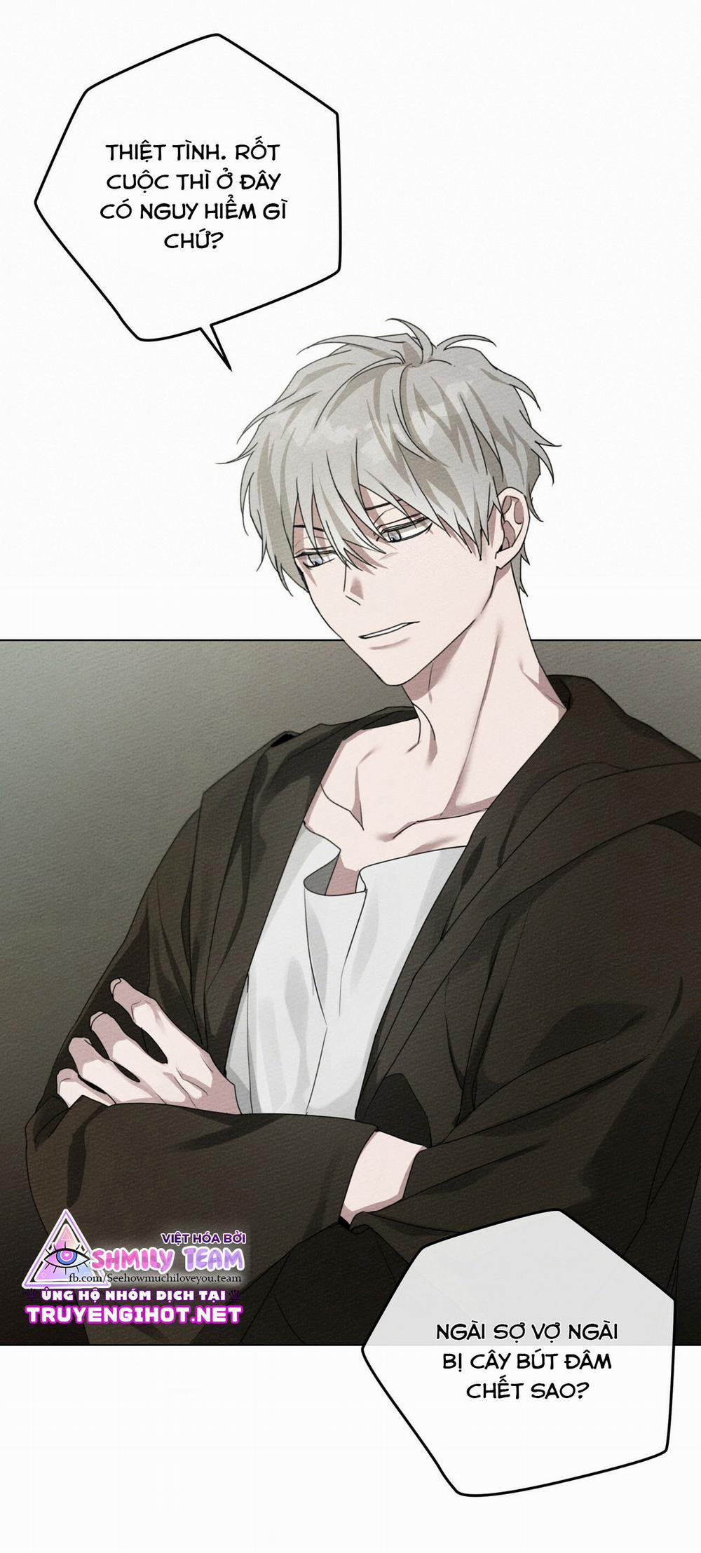 Dưới Bóng Cây Sồi 32 trang 13