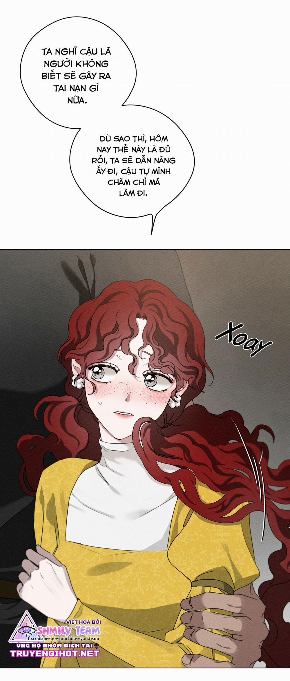 Dưới Bóng Cây Sồi 32 trang 19