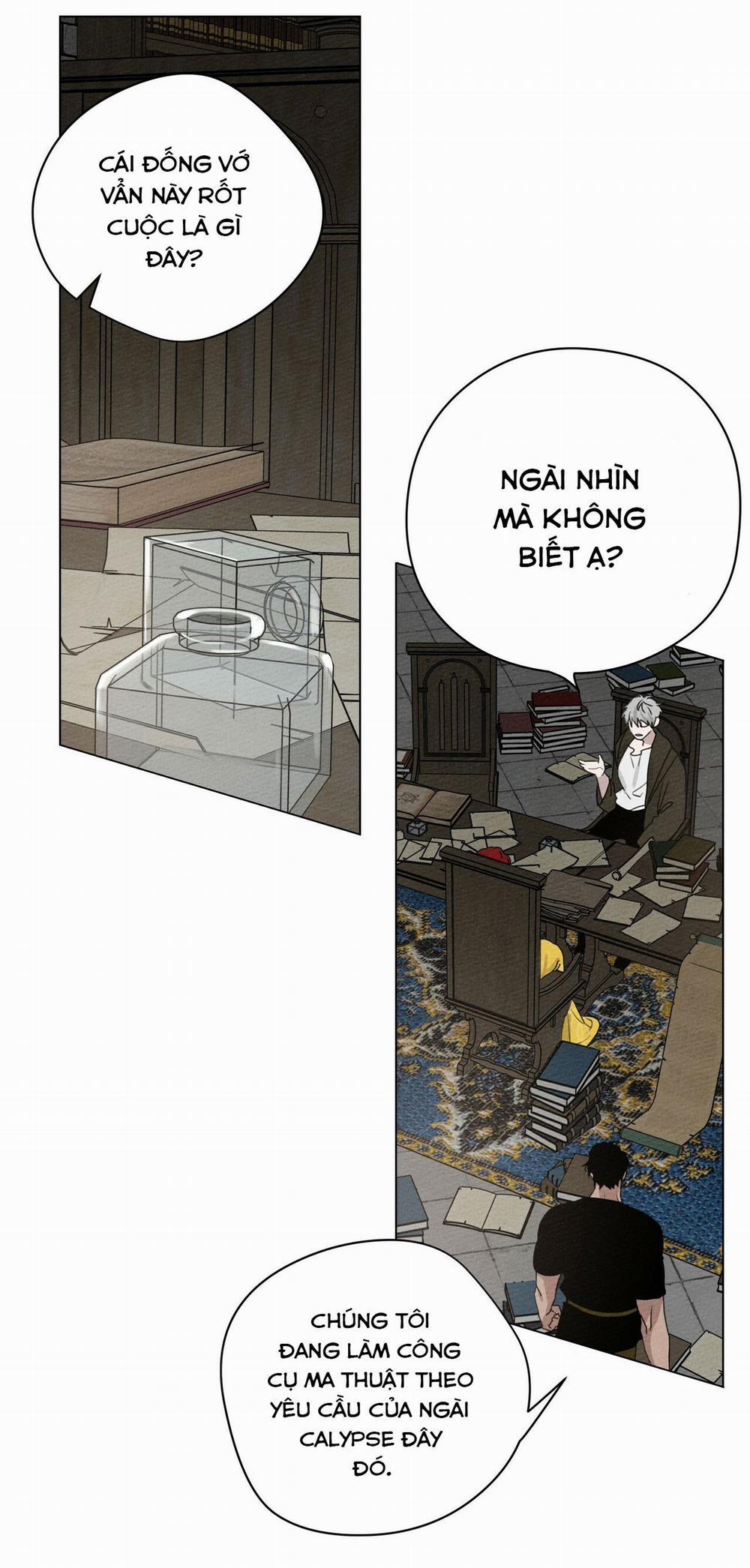 Dưới Bóng Cây Sồi 32 trang 5