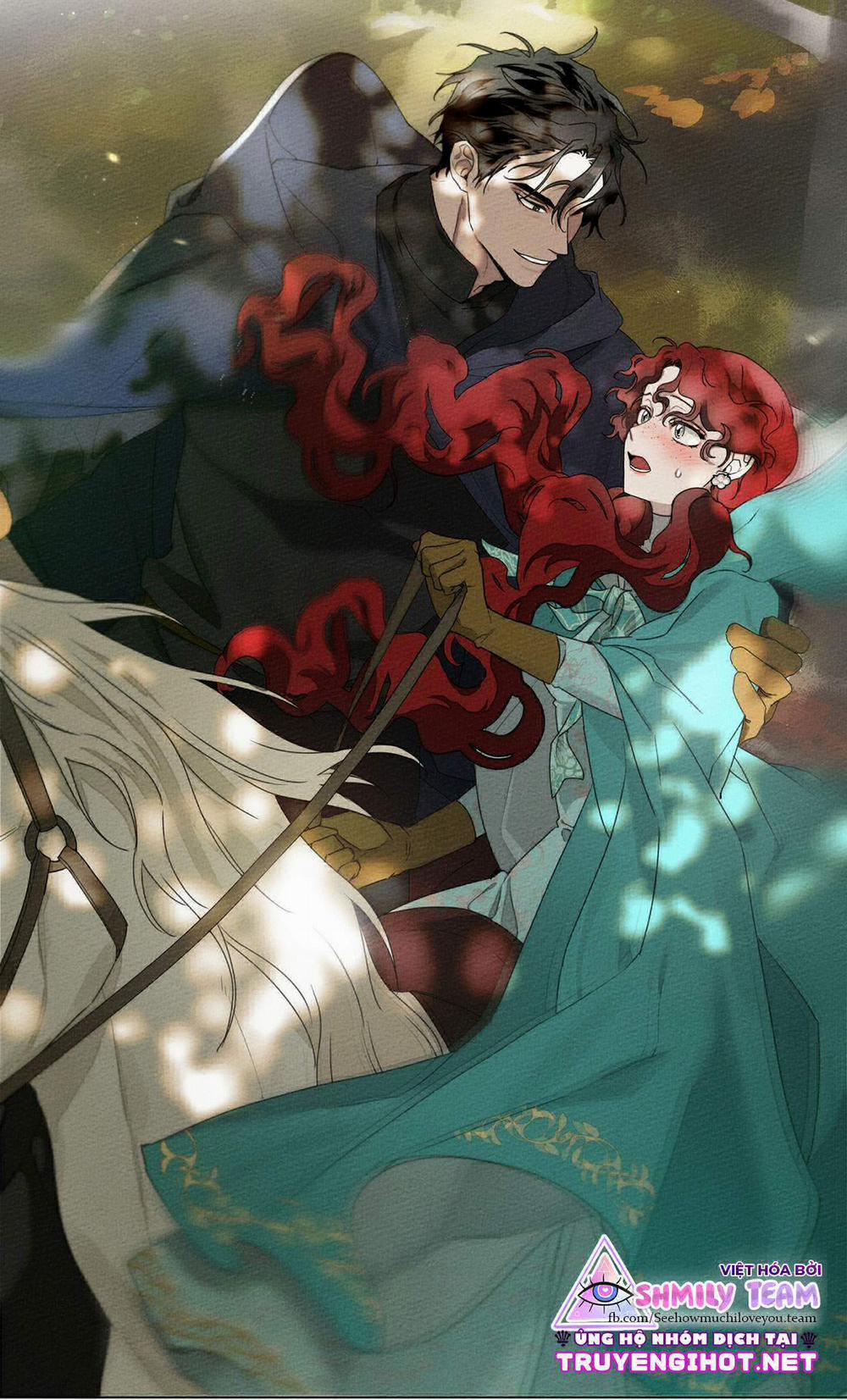 Dưới Bóng Cây Sồi 33 trang 15