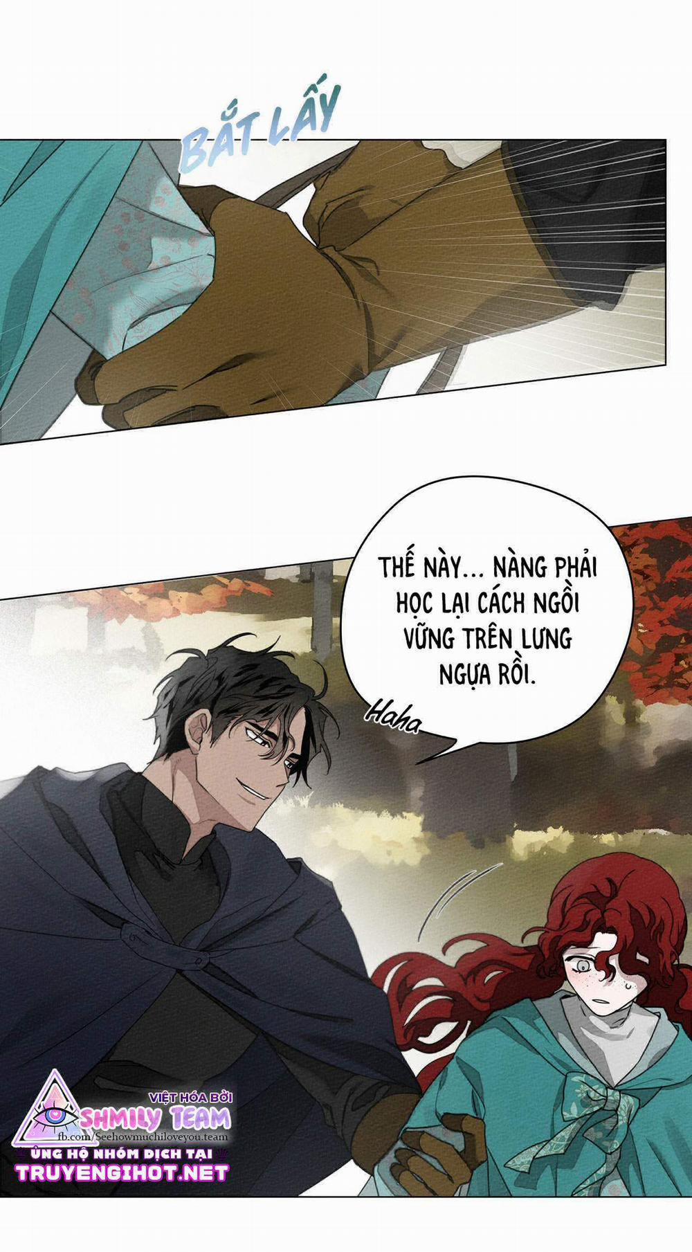 Dưới Bóng Cây Sồi 33 trang 18