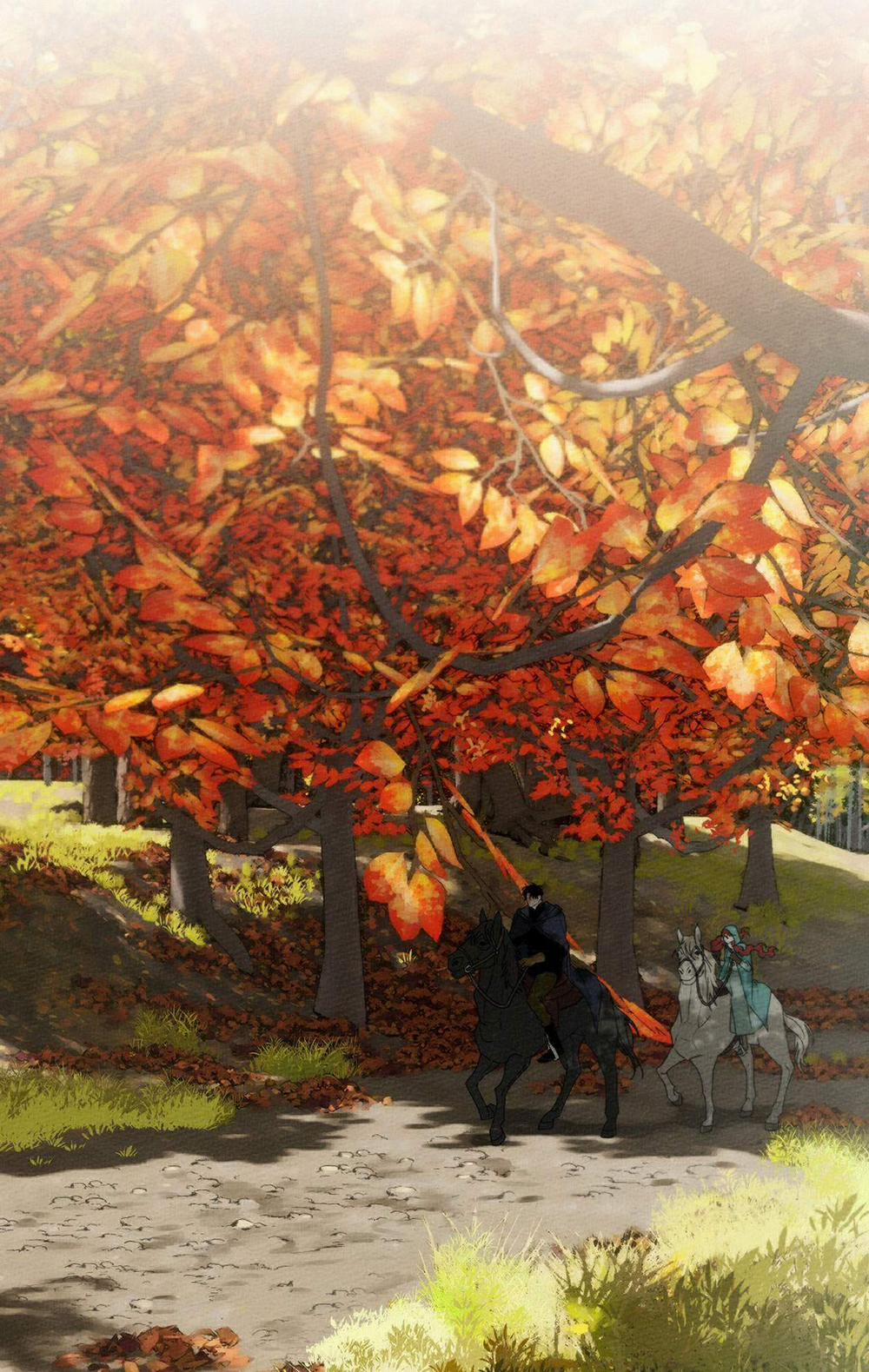 Dưới Bóng Cây Sồi 33 trang 2