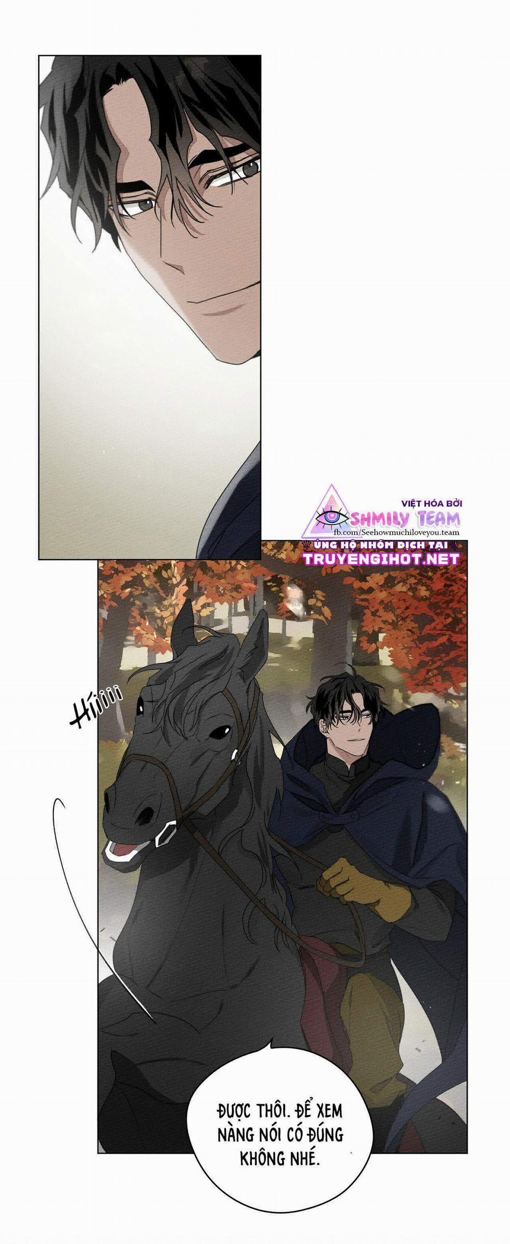 Dưới Bóng Cây Sồi 33 trang 20