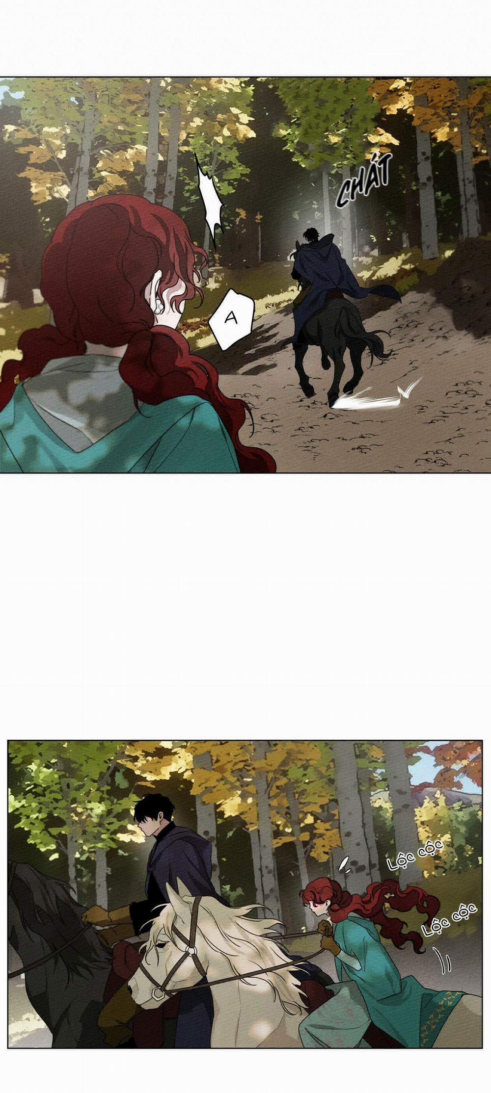 Dưới Bóng Cây Sồi 33 trang 21