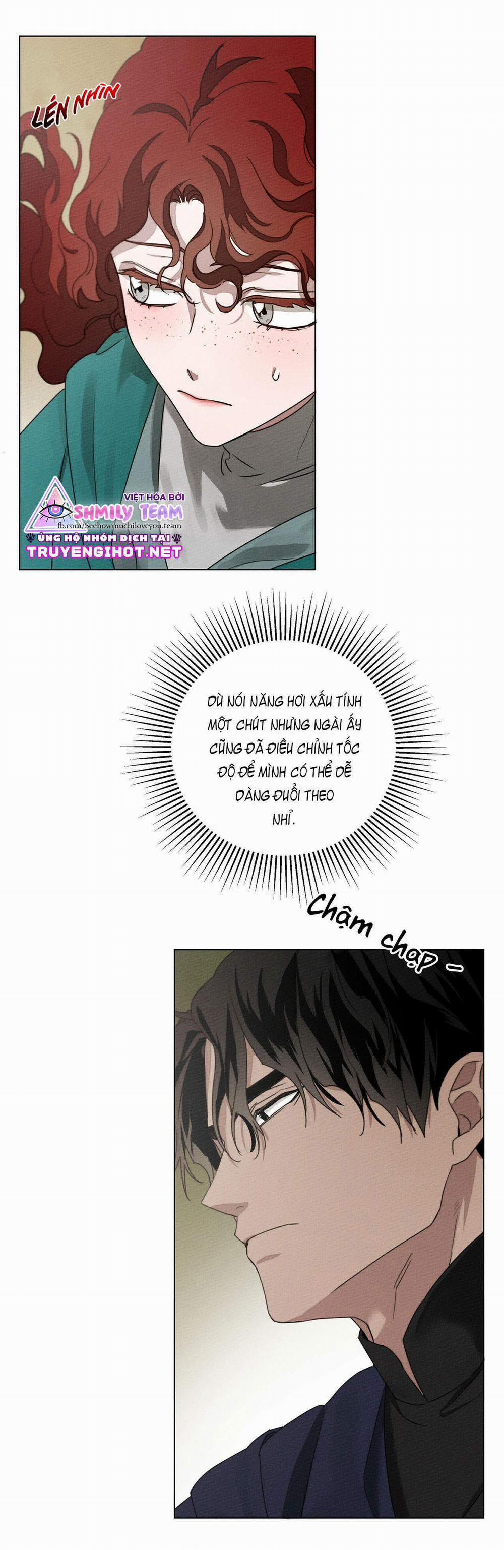 Dưới Bóng Cây Sồi 33 trang 22