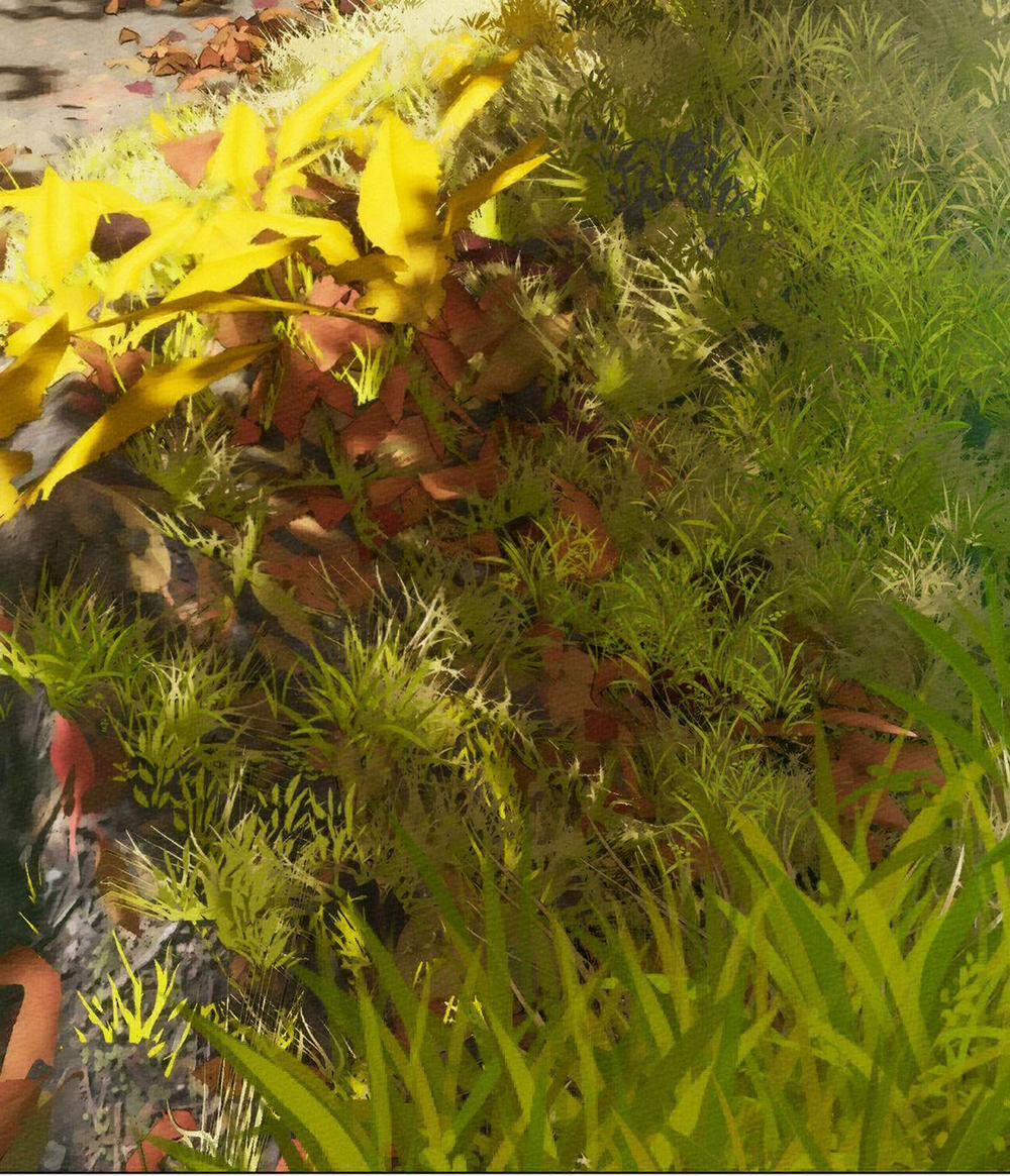 Dưới Bóng Cây Sồi 33 trang 3