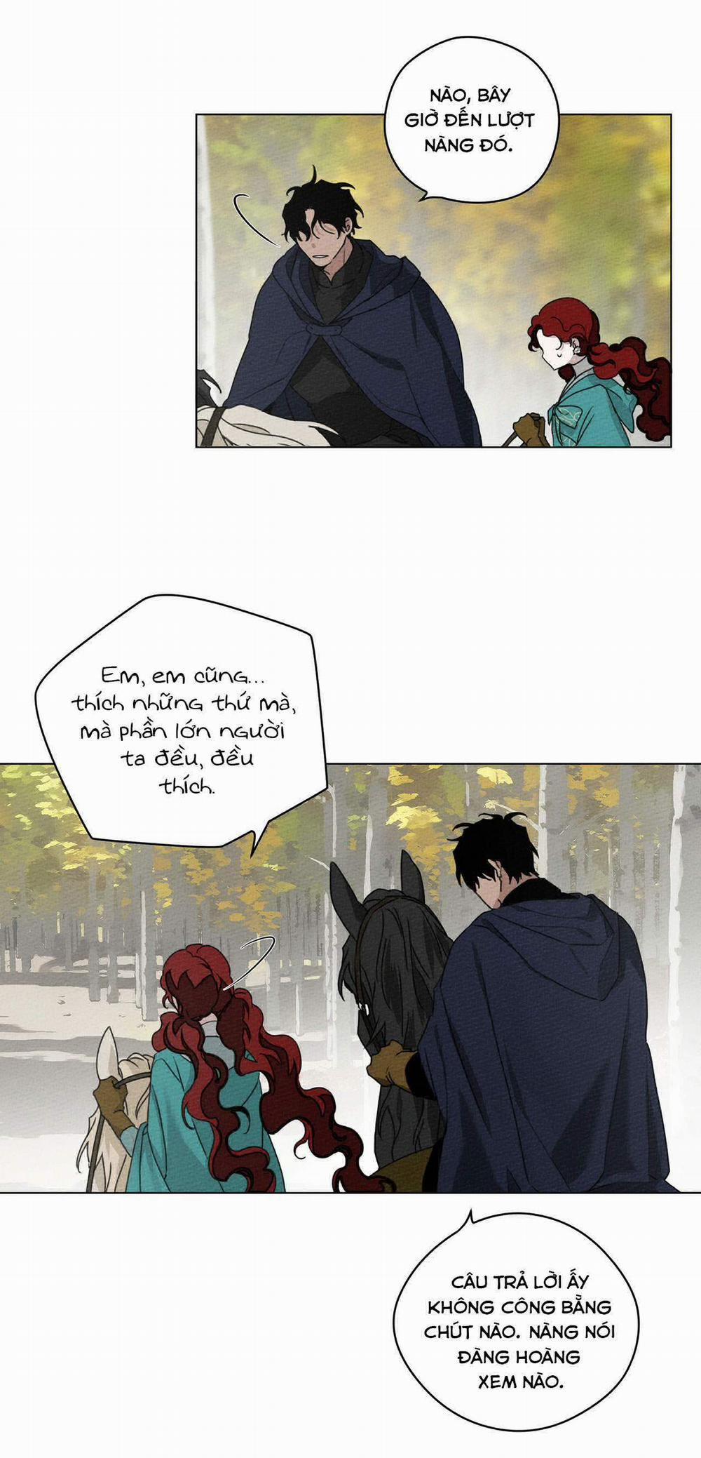 Dưới Bóng Cây Sồi 33 trang 43