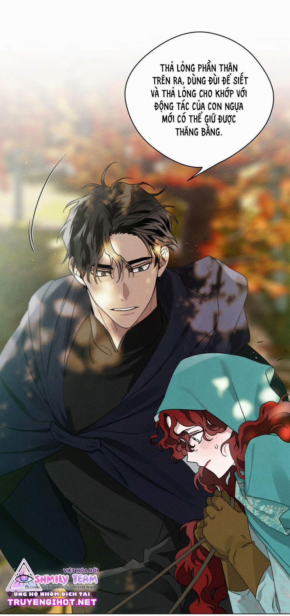 Dưới Bóng Cây Sồi 33 trang 7