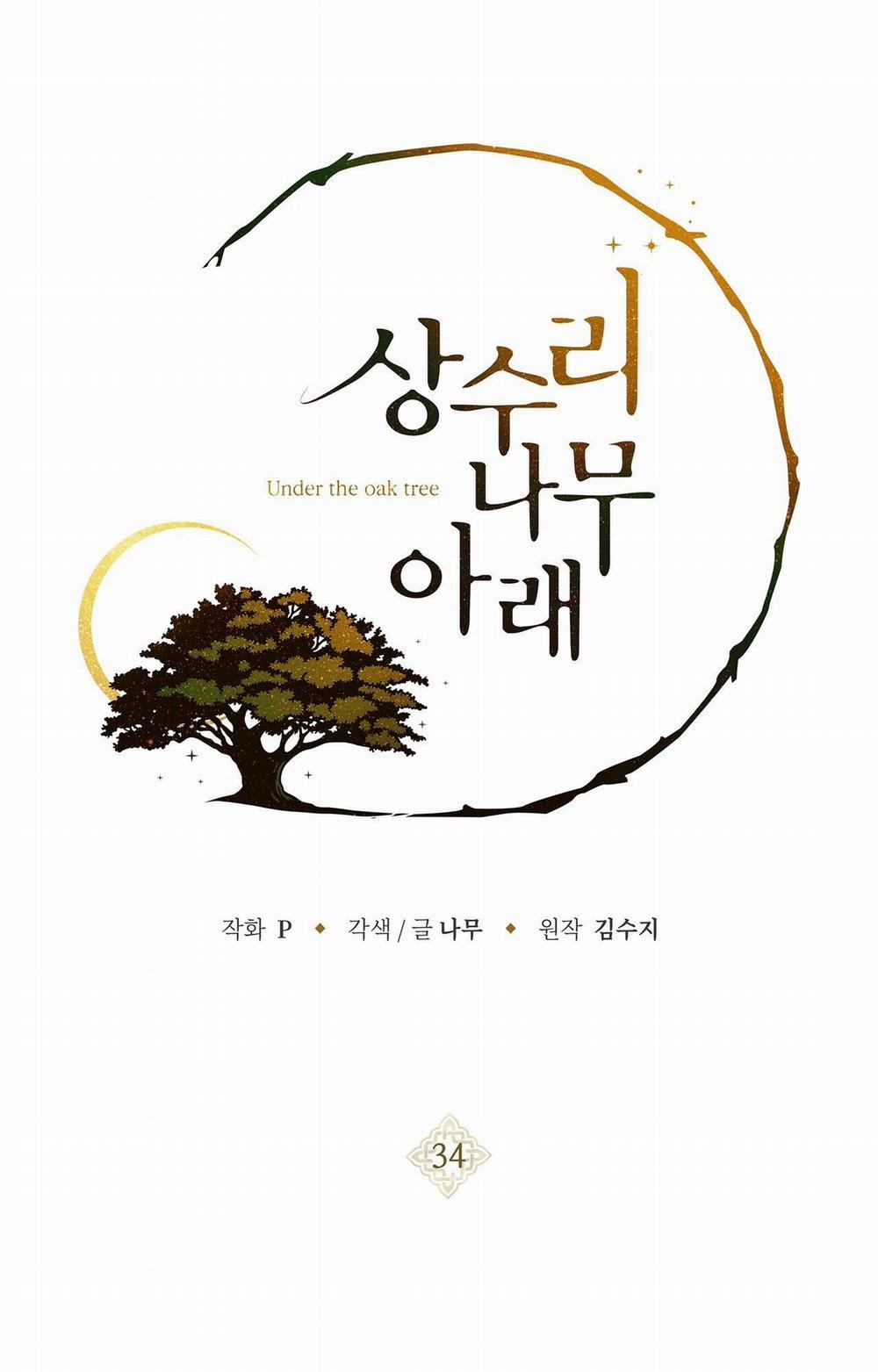 Dưới Bóng Cây Sồi 34 trang 1